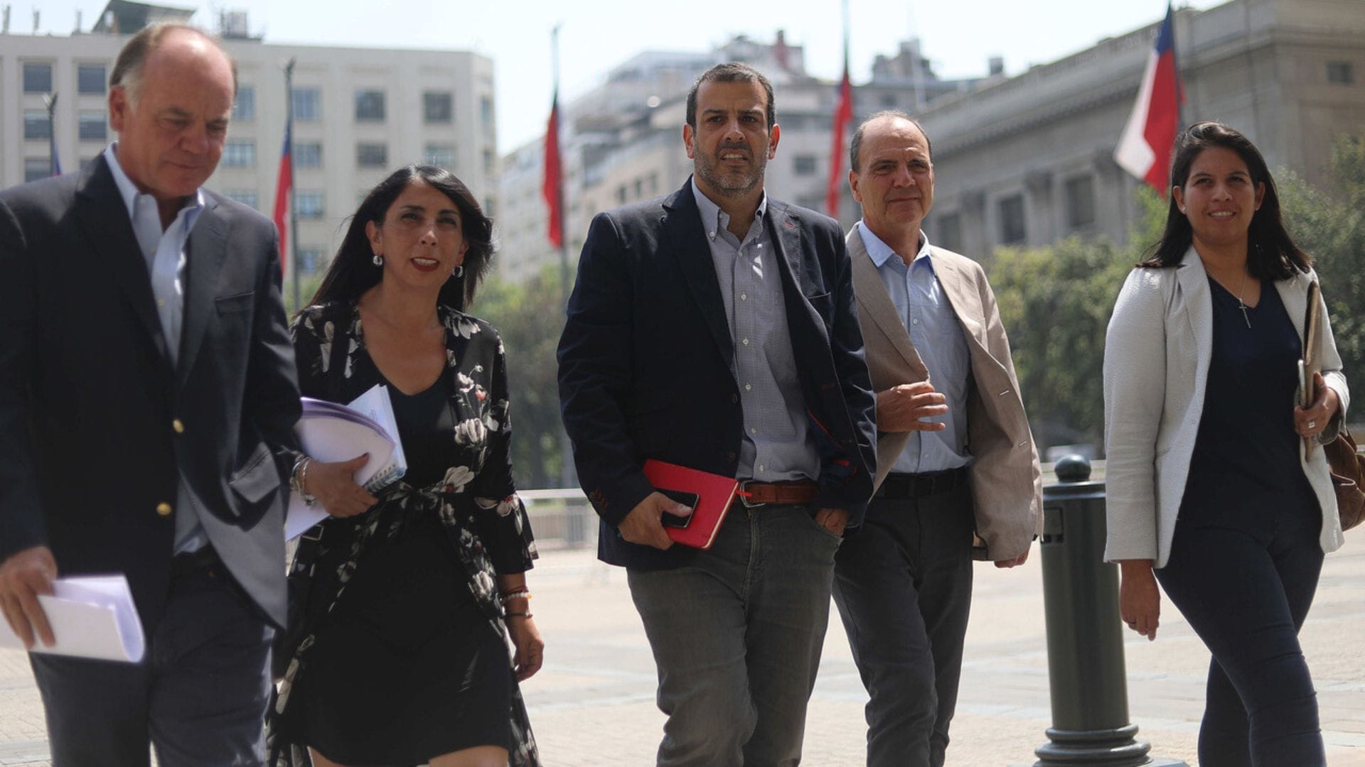 Exministros del Gobierno de Sebastián Piñera proponen IFE de Catástrofe