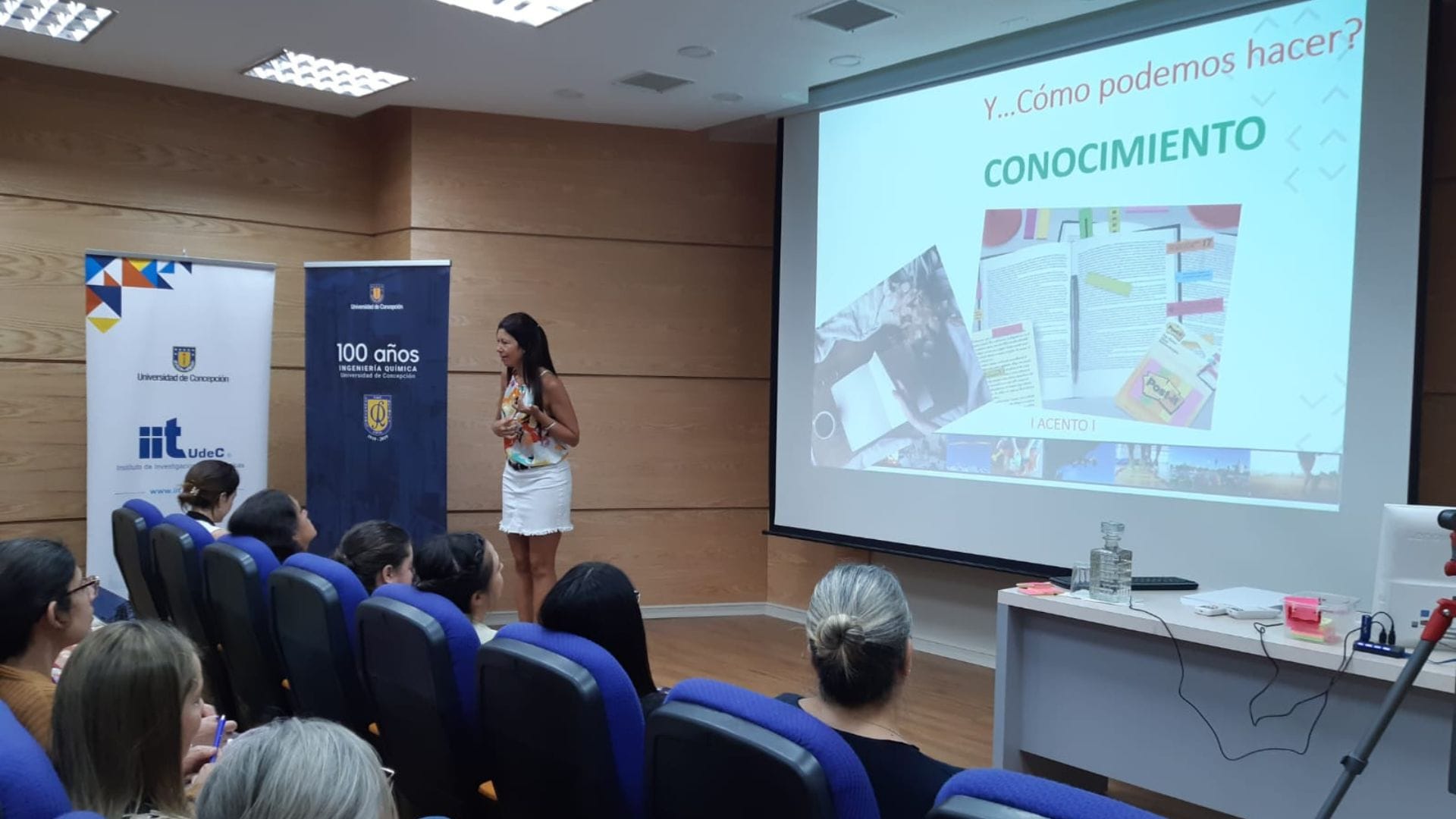 FEM Biobío culminó con éxito talleres de verano: Mujeres adquieren herramientas para emprender
