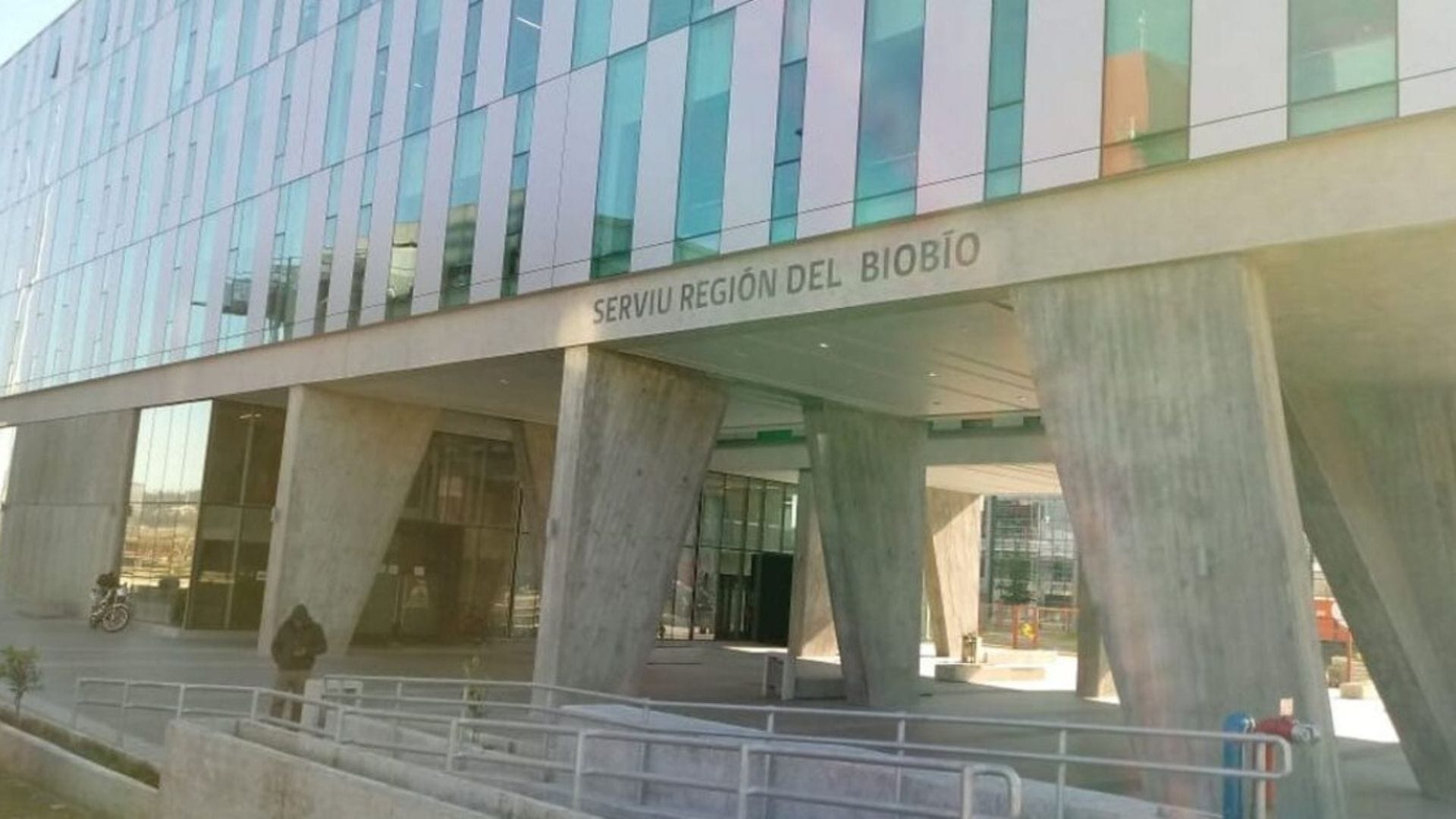 Eduardo Arriagada asume como director (s) del Serviu en Biobío en medio de una polémica