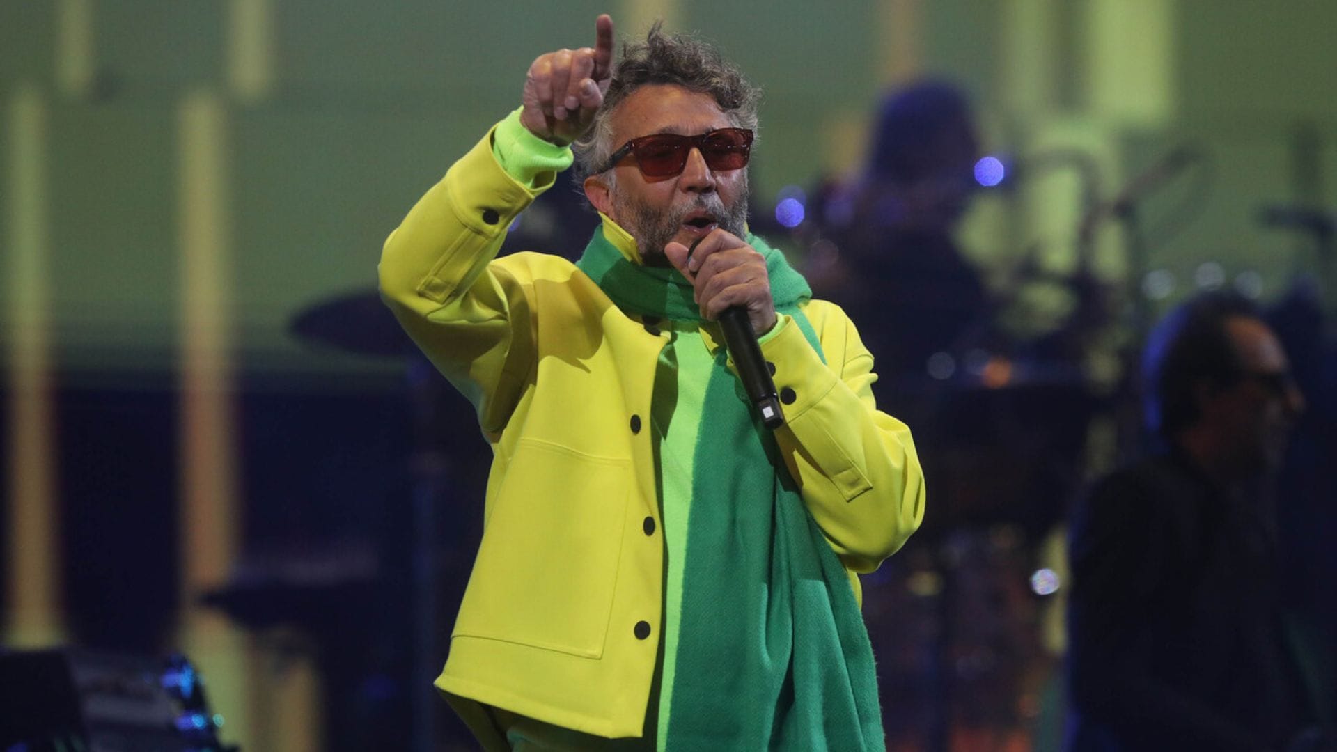 “Circo Beat”: La canción de Fito Páez que algunos cantan con “Sin Covid”