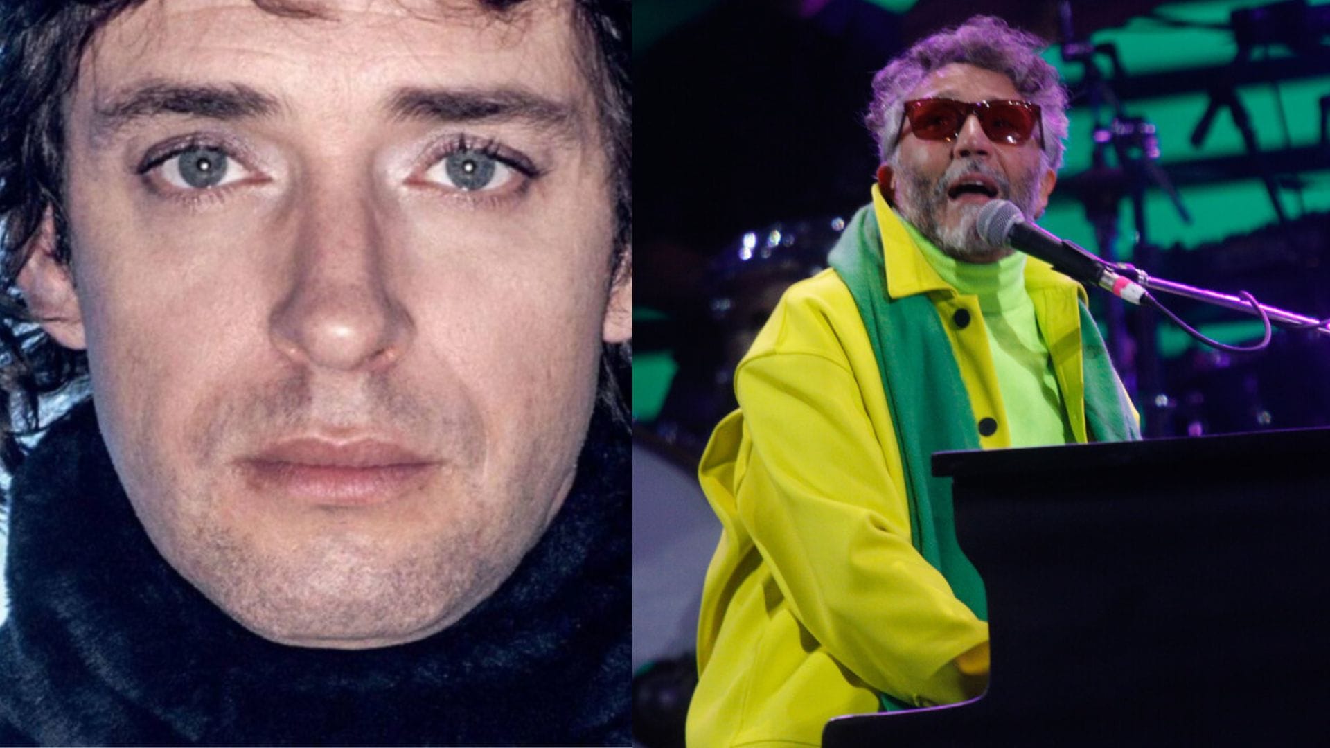 “¡Gracias totales!”: La mención de Fito Páez a Gustavo Cerati en su presentación en Viña