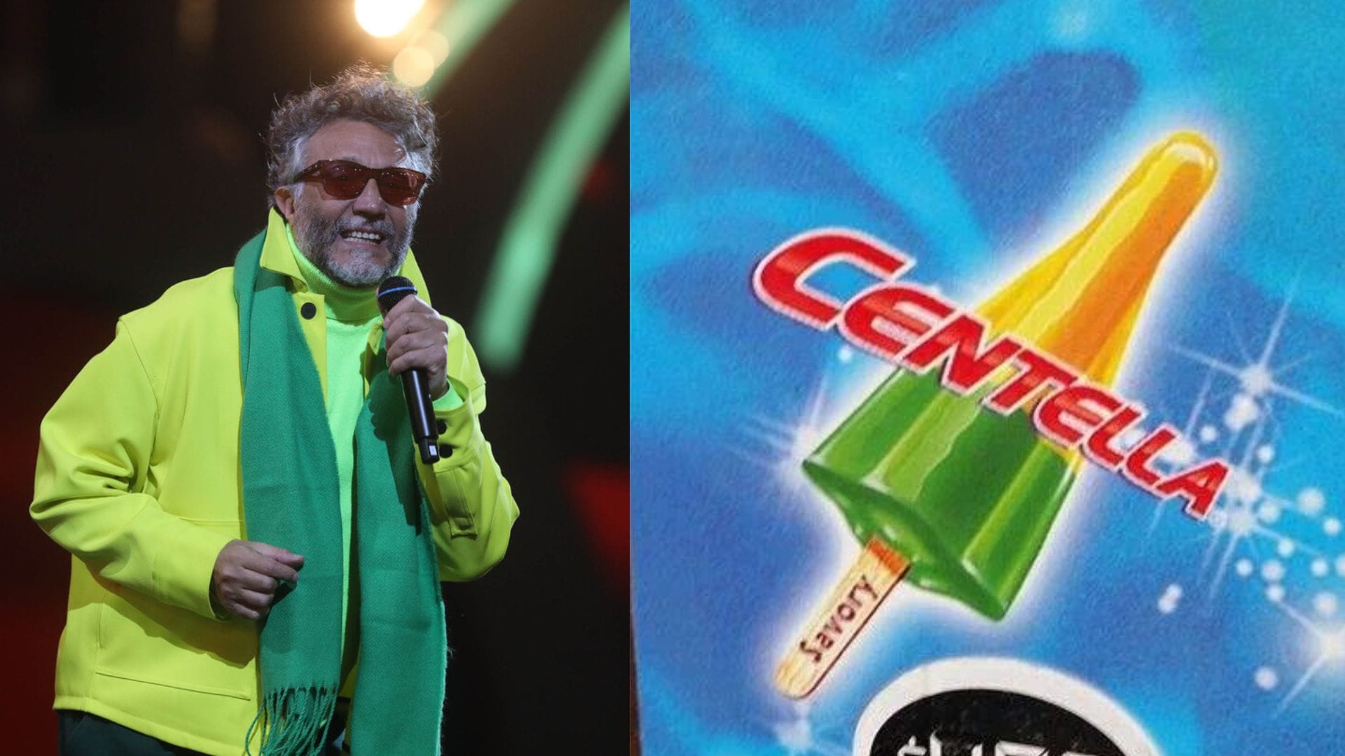 “Vino disfrazado de Centella”: El detalle en la vestimenta de Fito Páez en Viña que no pasó desapercibido