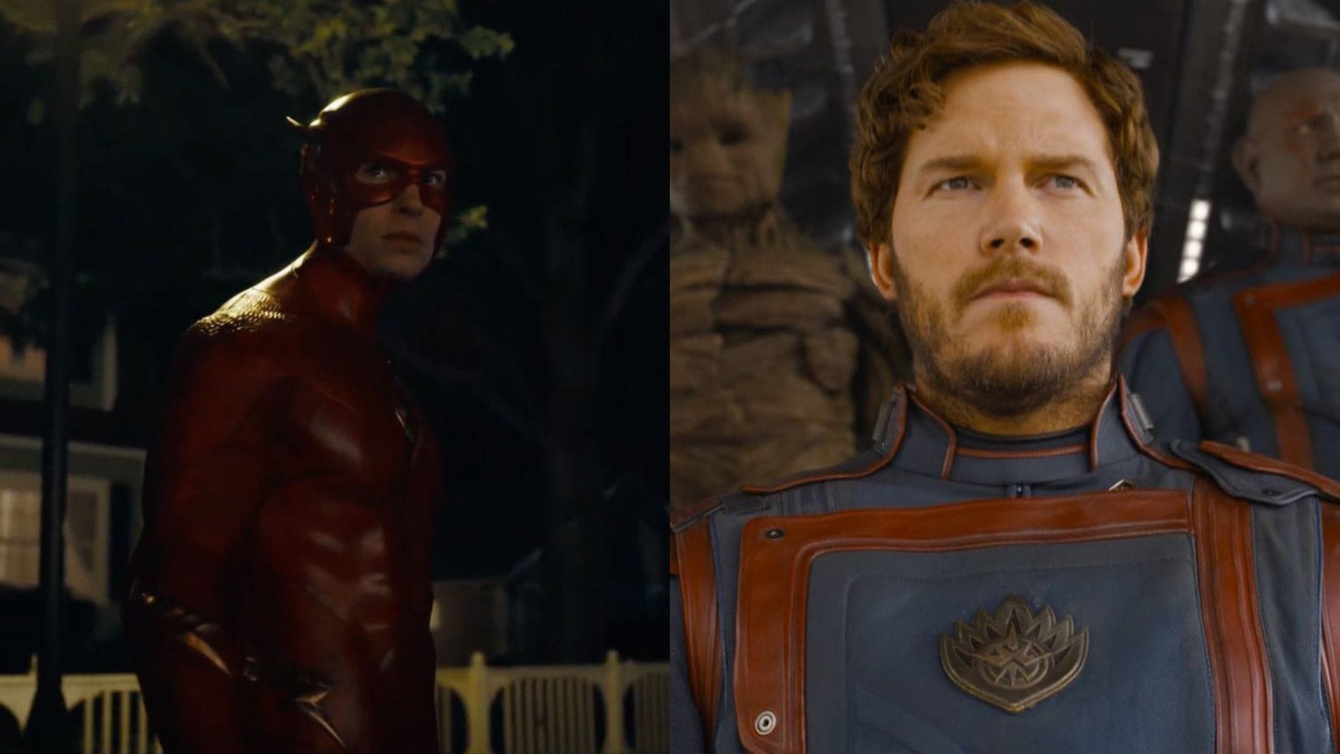 Flash y Guardianes de la Galaxia 3: Los tráilers que dejó el Super Bowl 2023