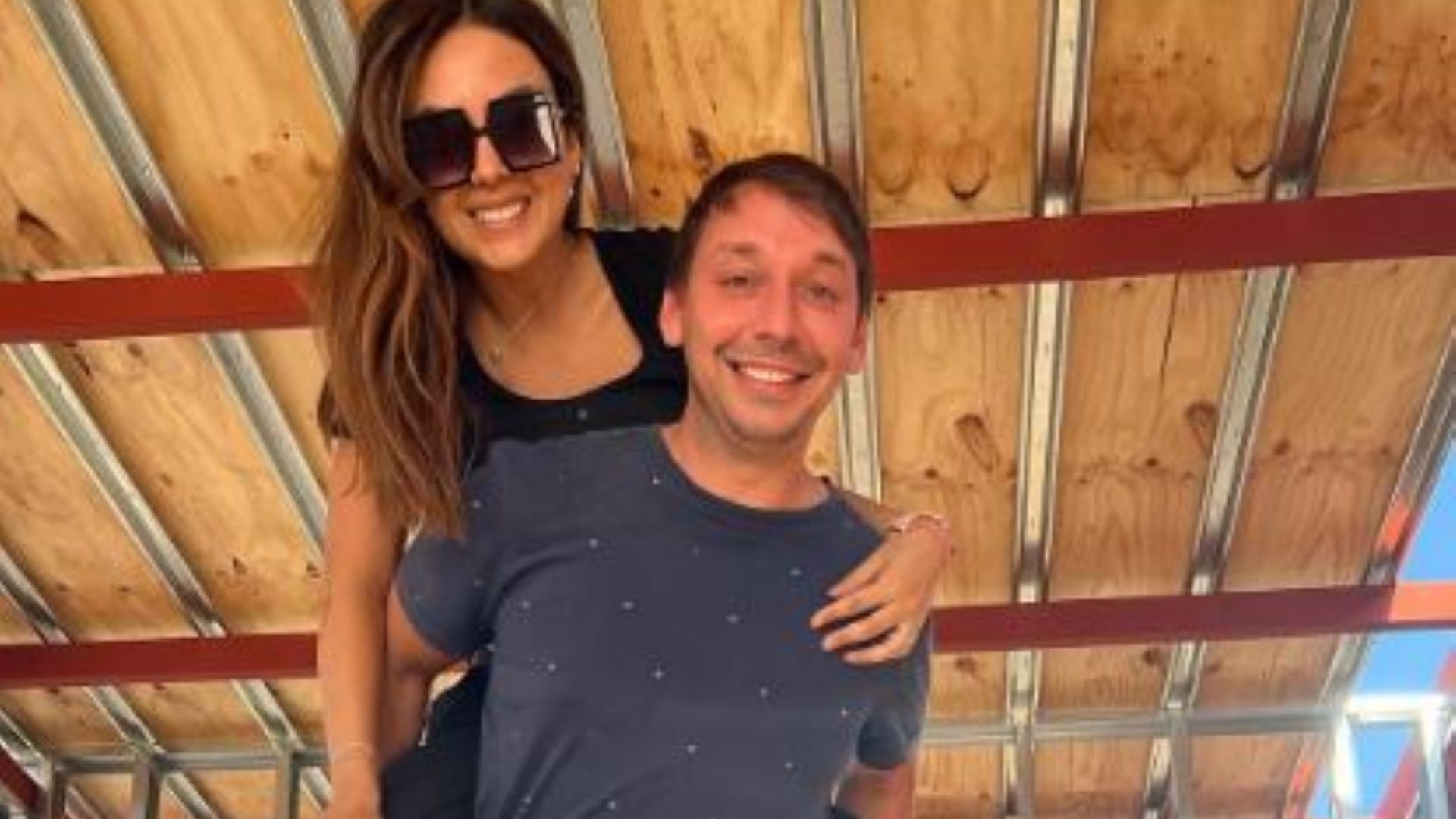 “Preparando nuestro nido”: Así está quedando la casa de Rodrigo “Gallina” y su polola