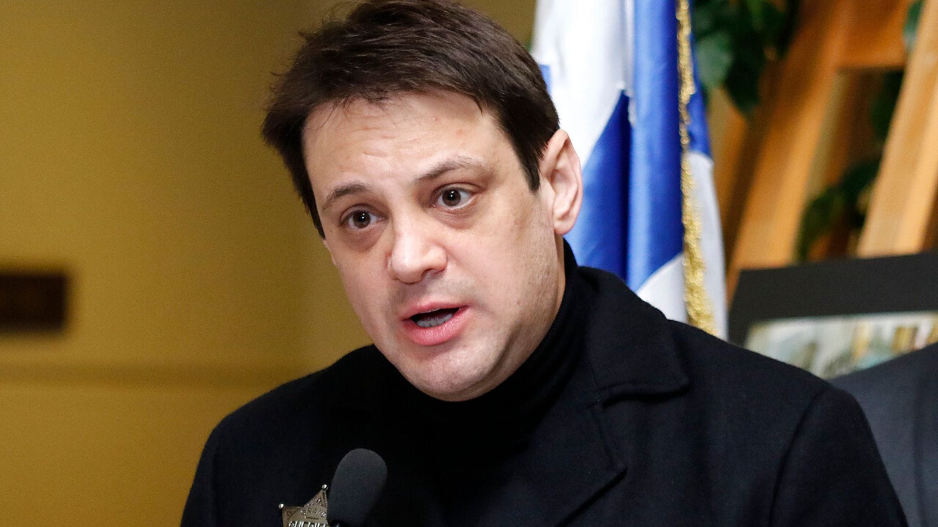 Tribunal del PDG expulsa a Gaspar Rivas tras episodios en el Congreso