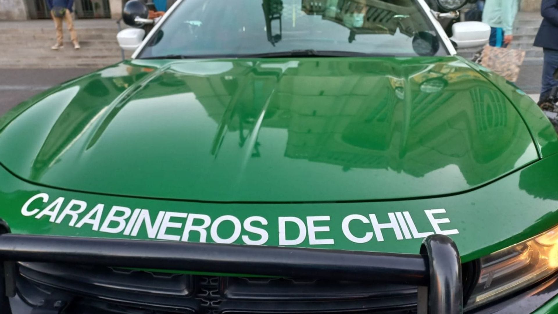 Adolescente de 17 años es detenido por agredir y amenazar de muerte a su madre en Osorno