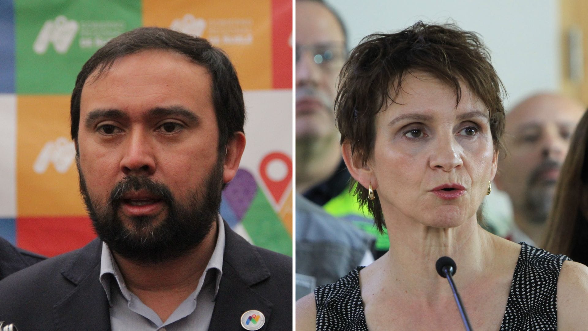 Gobernador de Ñuble pide a Tohá transparentar datos por intencionalidad de los incendios