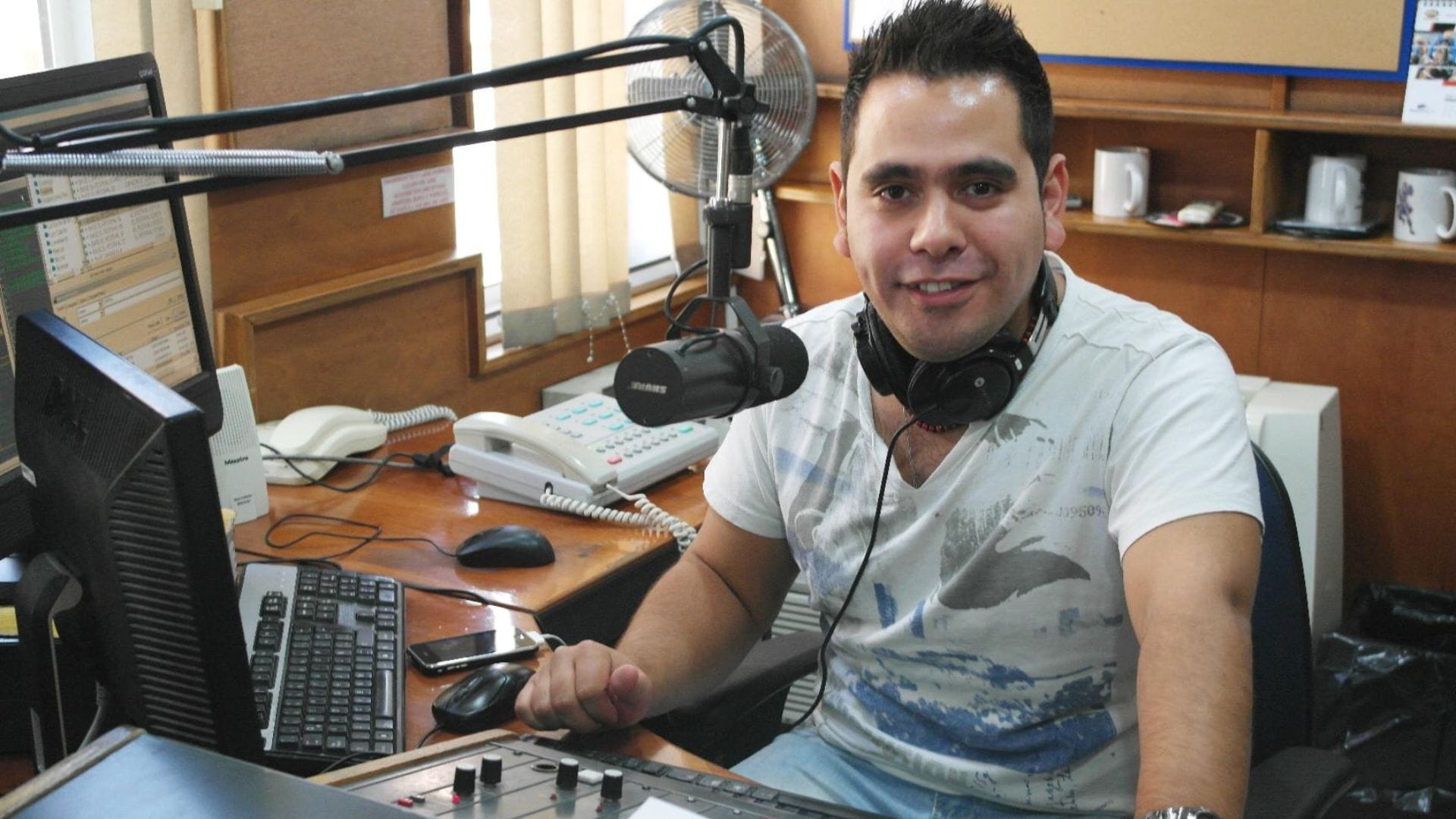 Fallece destacado locutor y periodista radial Gonzalo Barrera