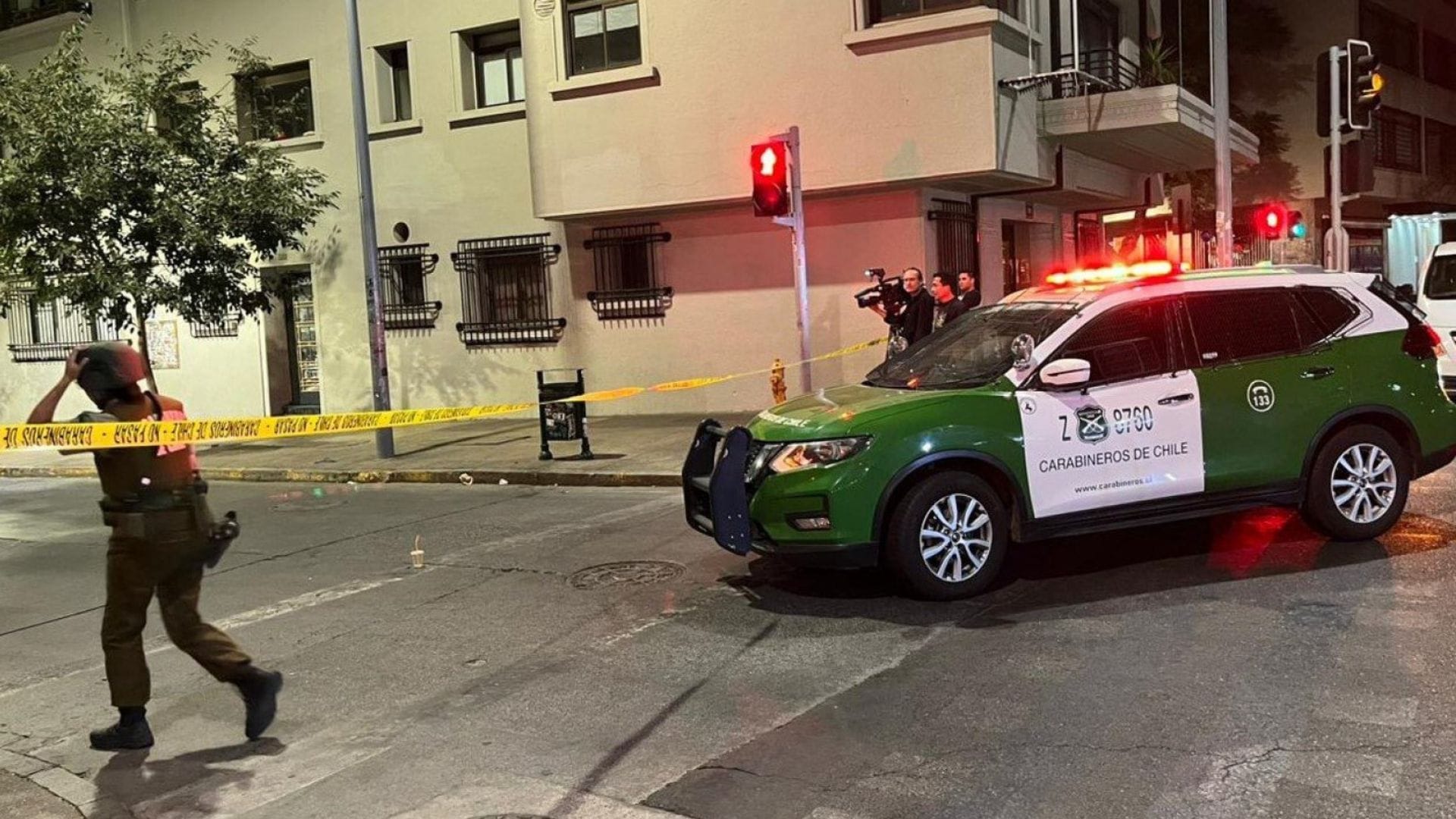 Mortal balacera en Barrio Bellavista: Víctimas regresaban en Uber desde una fiesta