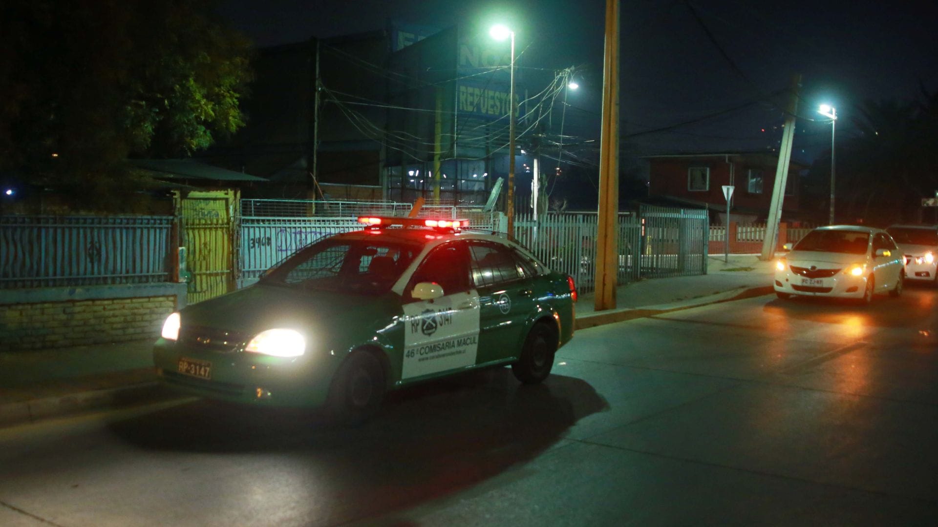 “Estaban shockeados”: Niños son encañonados durante violenta encerrona a familia en Peñalolén