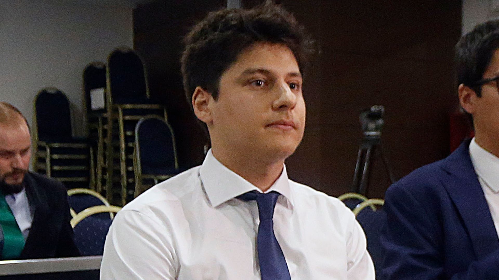 Vuelven a aplazar juicio de apelación de Nicolás Zepeda por Caso Narumi: Defensa no alcanzó a leer expediente