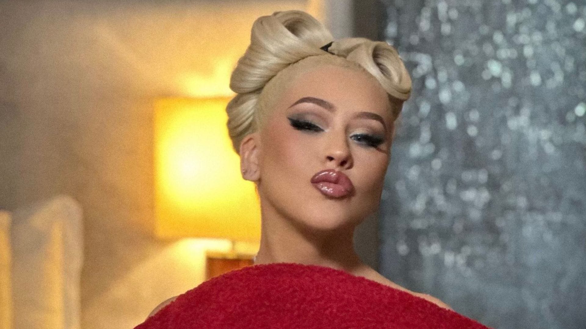 Las dos exigencias de Christina Aguilera a la producción del Festival de Viña del Mar