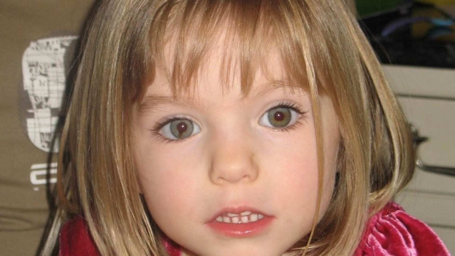 Así se vería Madeleine McCann en la actualidad según la inteligencia artificial