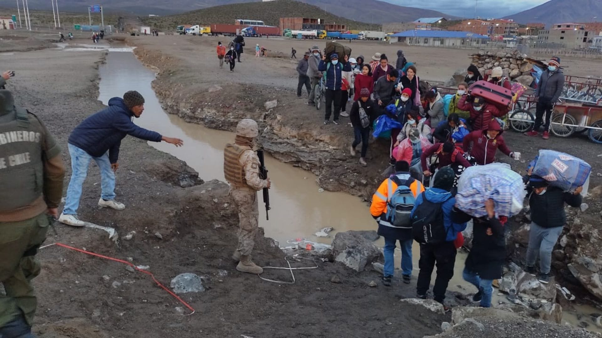 Los errores que obligaron al Gobierno a retirar decreto que desplegaba a Fuerzas Armadas en la Macrozona Norte