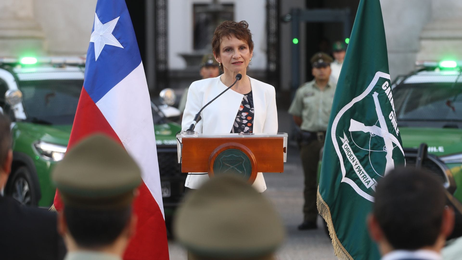 Tohá critica a la oposición por mesa de seguridad: “Es muy curioso que hoy digan que no es necesario”