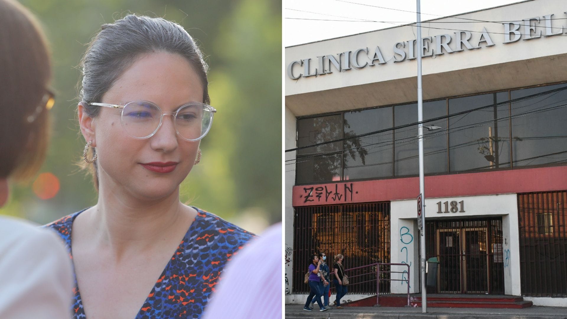 Contraloría ordena suspender compra de la anunciada clínica municipal de Santiago