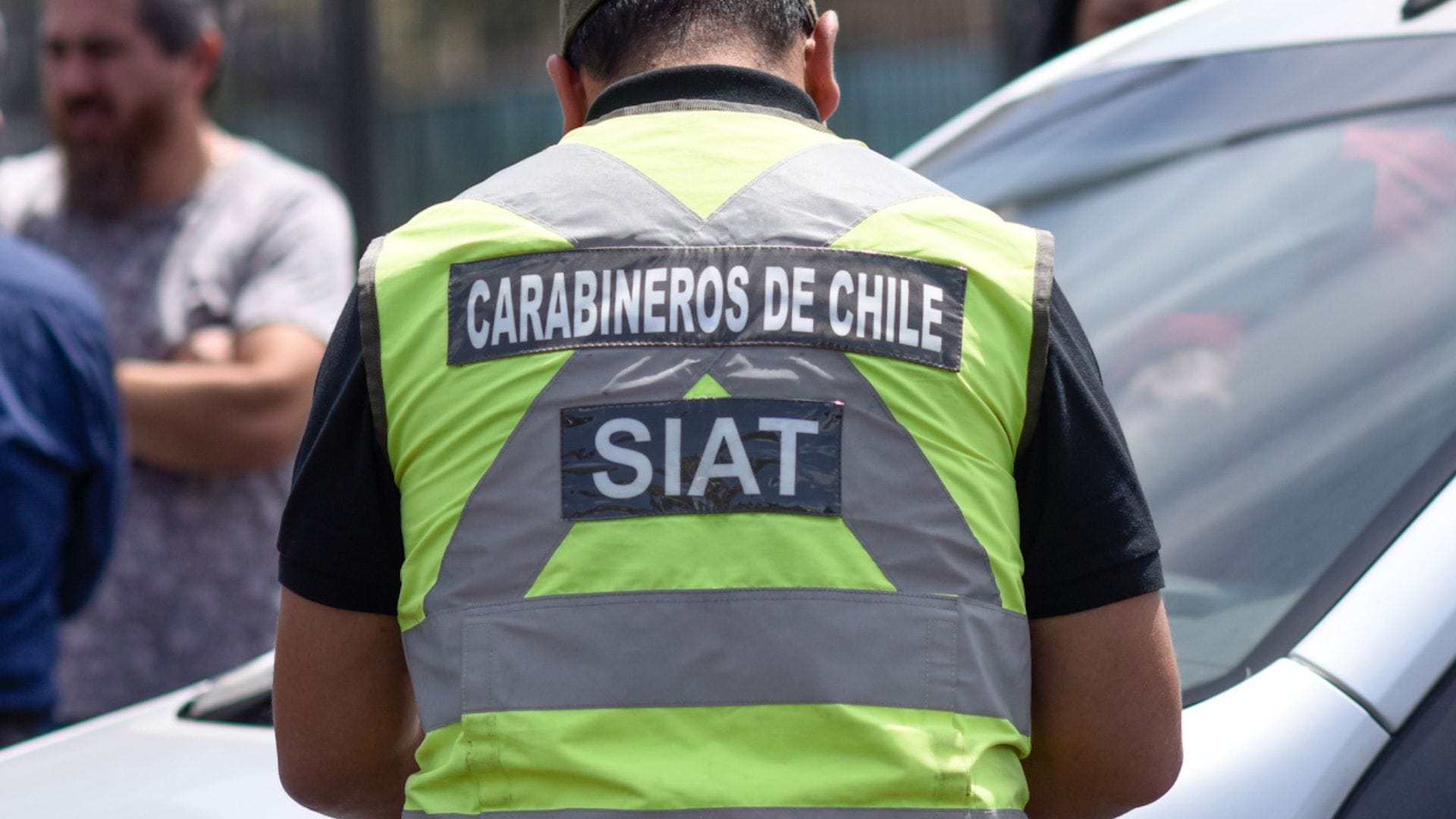 Fatal accidente de tránsito en la Ruta 5: Joven murió tras salir eyectado al chocar contra un cerro en la región de Coquimbo