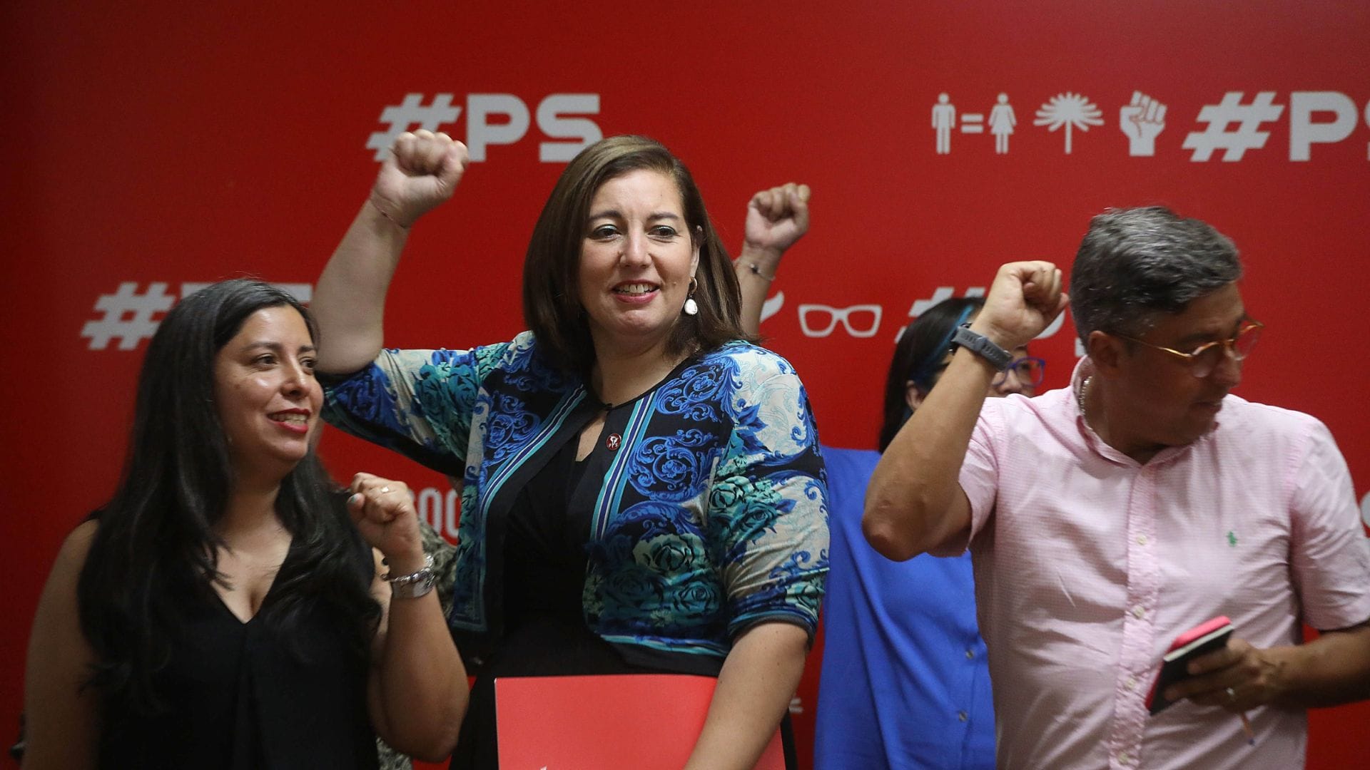 Partido Socialista pactará con Apruebo Dignidad y llama a Socialismo Democrático a unirse a lista única