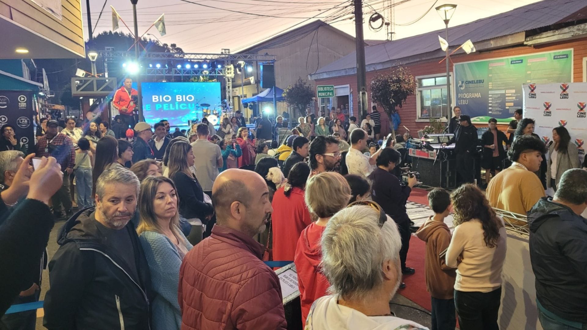 Festival Internacional de Cine de Lebu 2023 llega a Cañete reforzando su vínculo con la comunidad