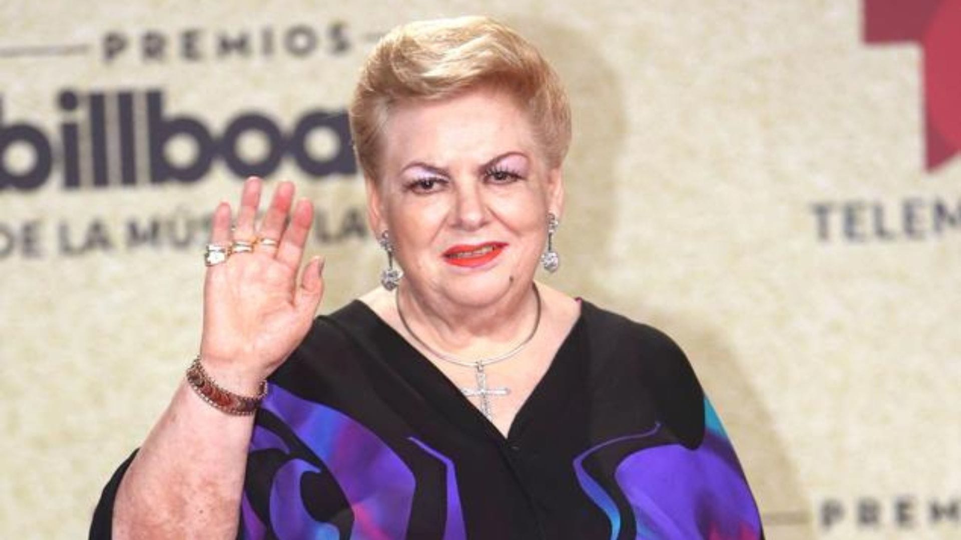 Paquita la del Barrio preocupa por su salud: Canceló un concierto y está hospitalizada