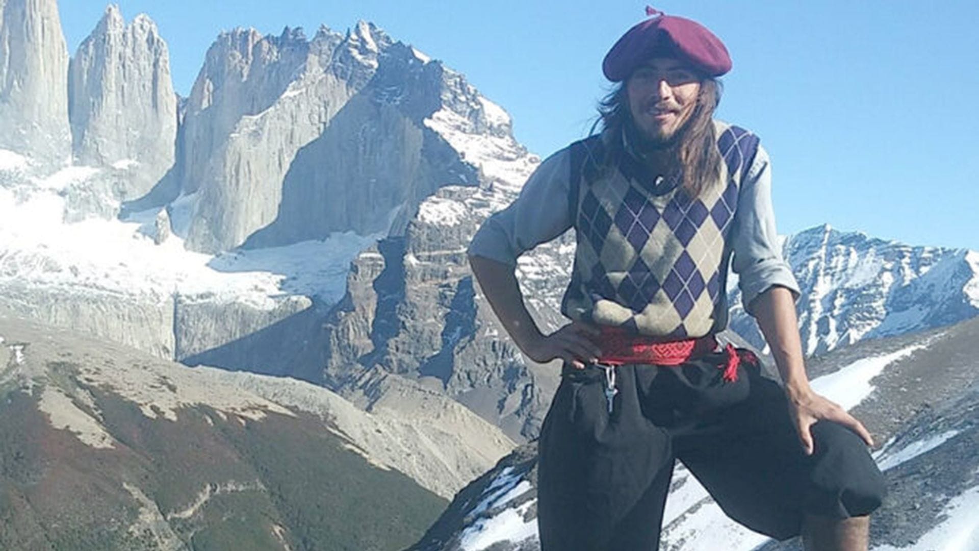 Encuentran cuerpo de guía que desapareció en Torres del Paine tras intentar rescatar sombrero de turista