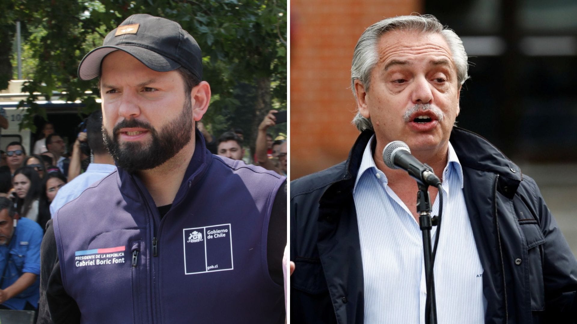 Presidente Boric responde a carta del Grupo de Puebla: “Yo respeto las instituciones y espero lo mismo de mis colegas”