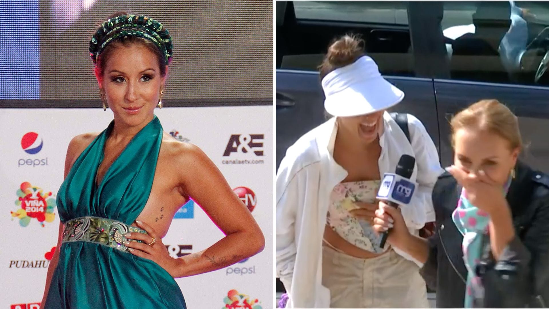 ¿Fue invitada?: Las razones de Denise Rosenthal para no asistir a la gala del Festival de Viña 2023
