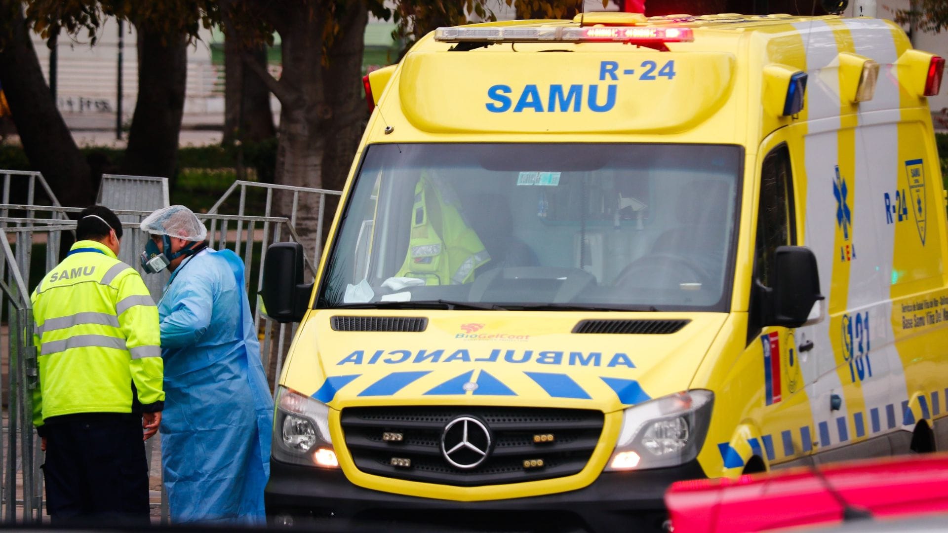 Carabinero muere en accidente de tránsito en Viña del Mar