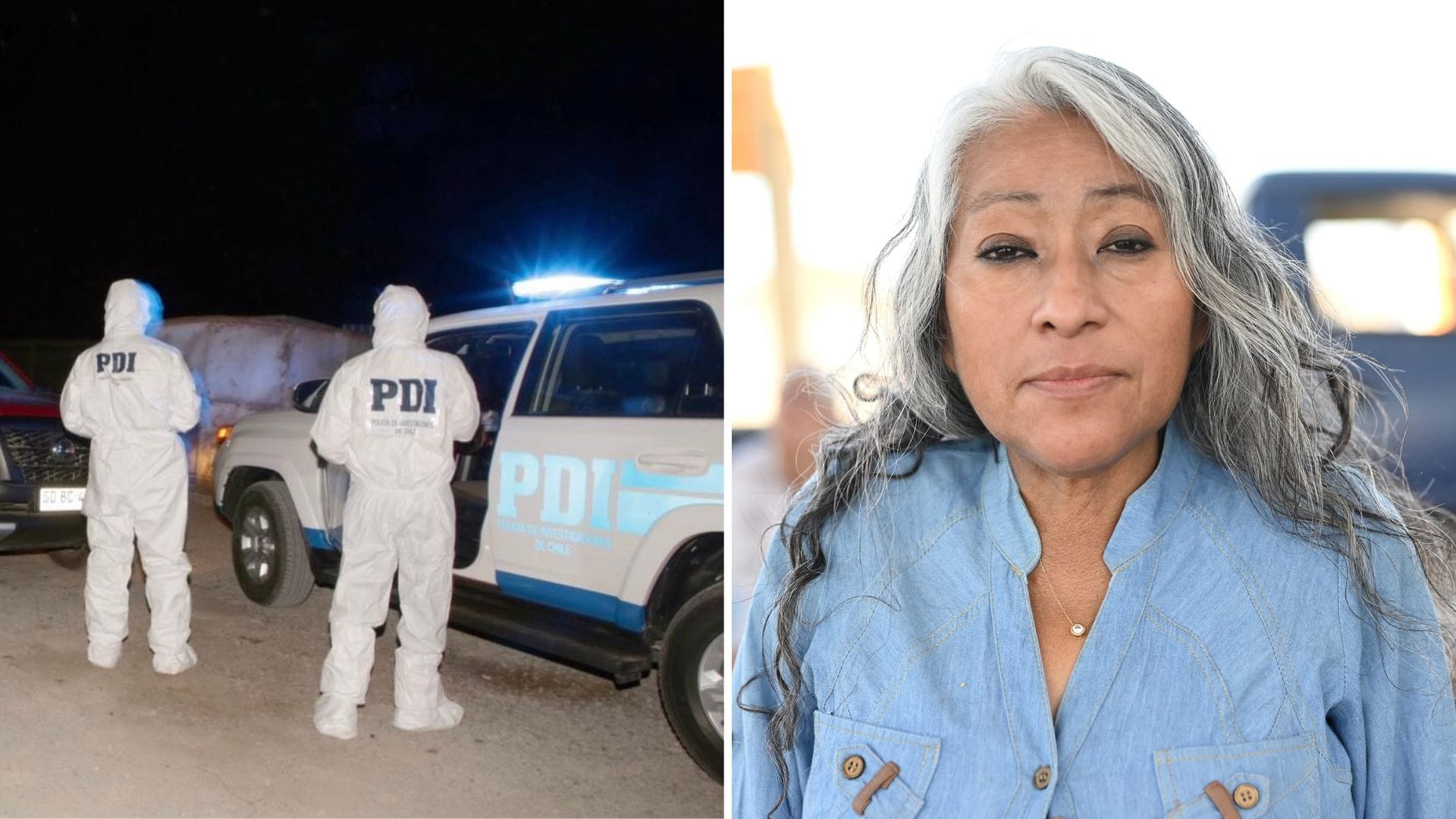Dirigenta de Pozo Almonte fue encontrada muerta horas después de recibir premio “Ciudadana Destacada”