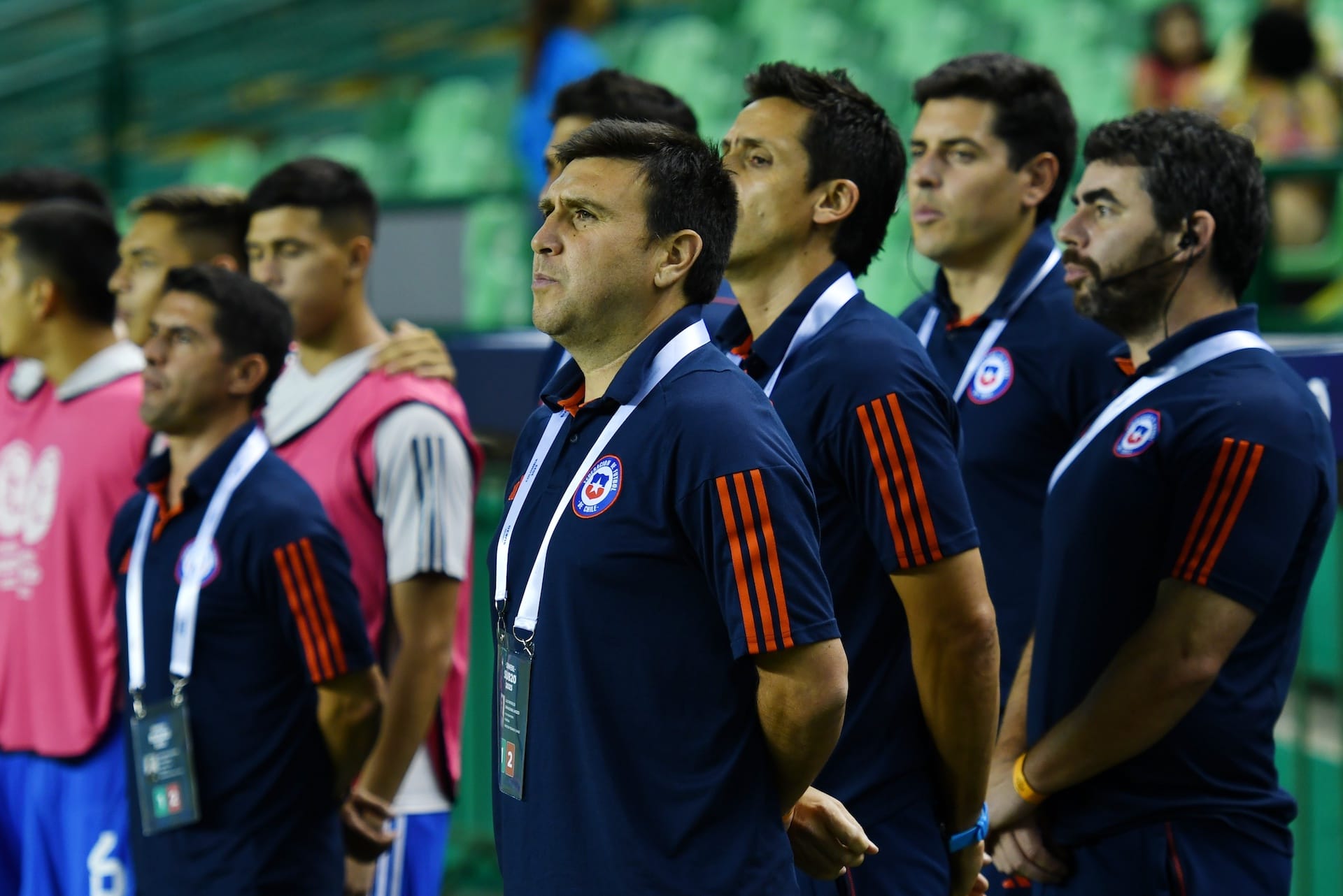 Patricio Ormazábal asume sus errores tras el fracaso de la Sub 20 en el Sudamericano