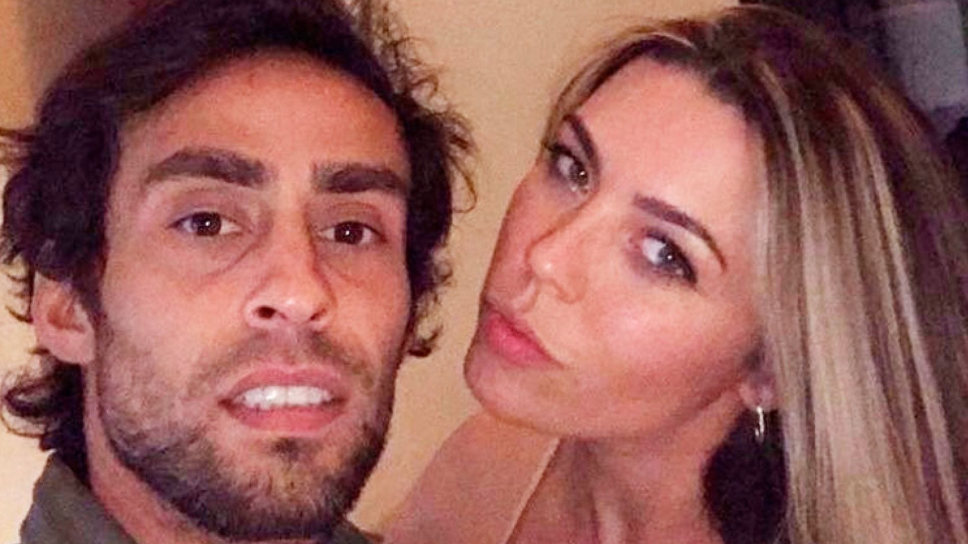 Jorge Valdivia y Daniela Aránguiz protagonizan fuerte pelea en plena vía pública