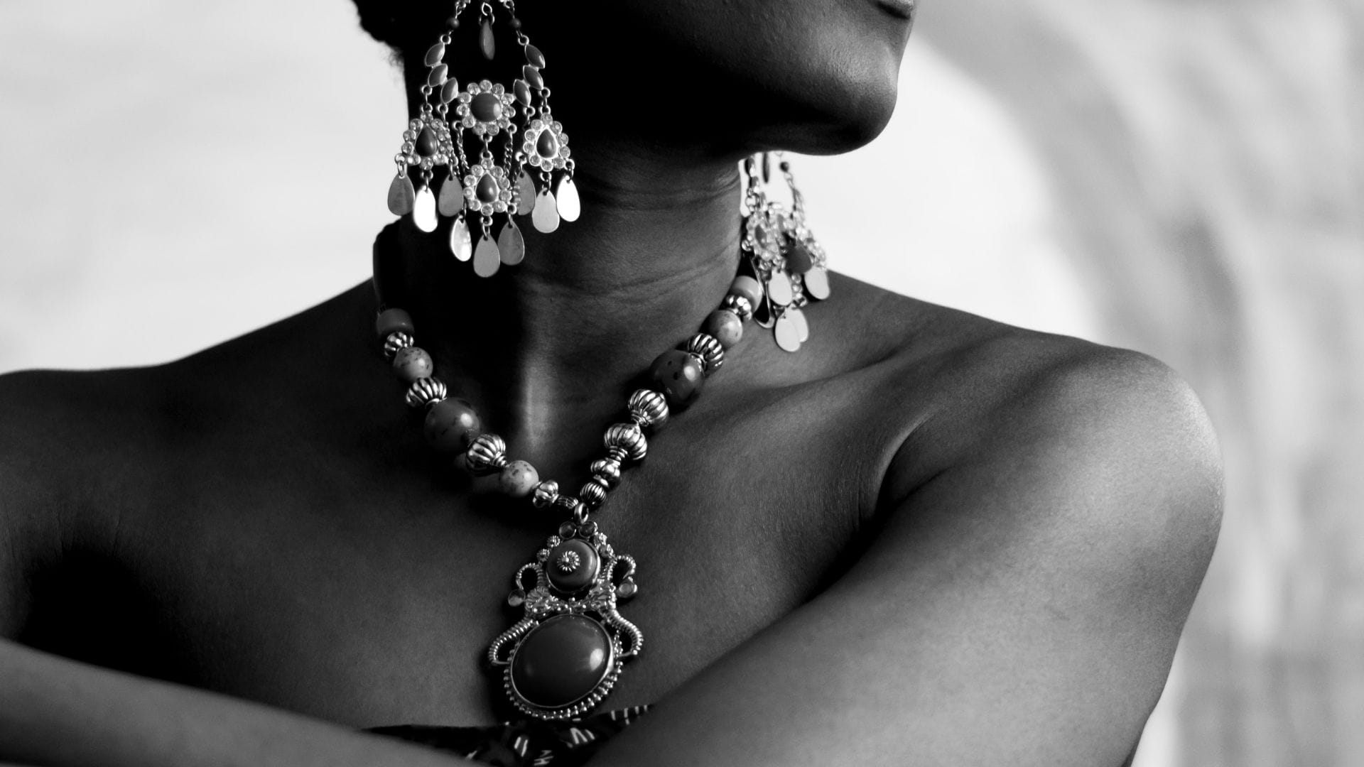 Las joyas como protagonistas de un atuendo espectacular
