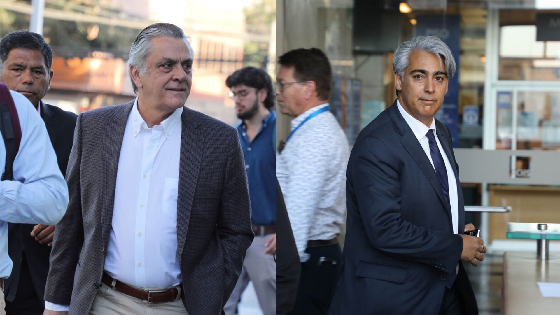 Inicia juicio por caso SQM: Pablo Longueira aseguró que “el daño que han hecho es irreparable”