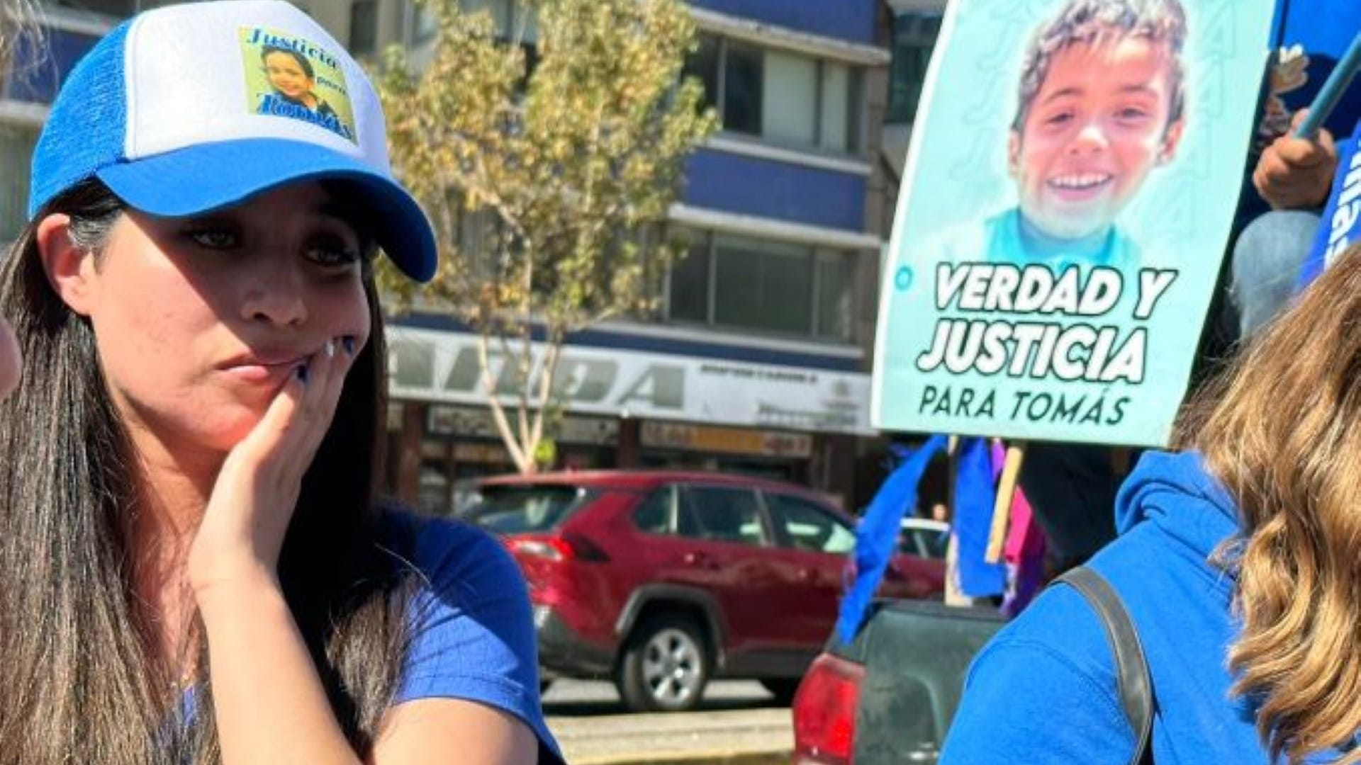 Madre de Tomasito tras nuevo retraso judicial: “Cansa y da rabia que sigan jugando con nuestro dolor”