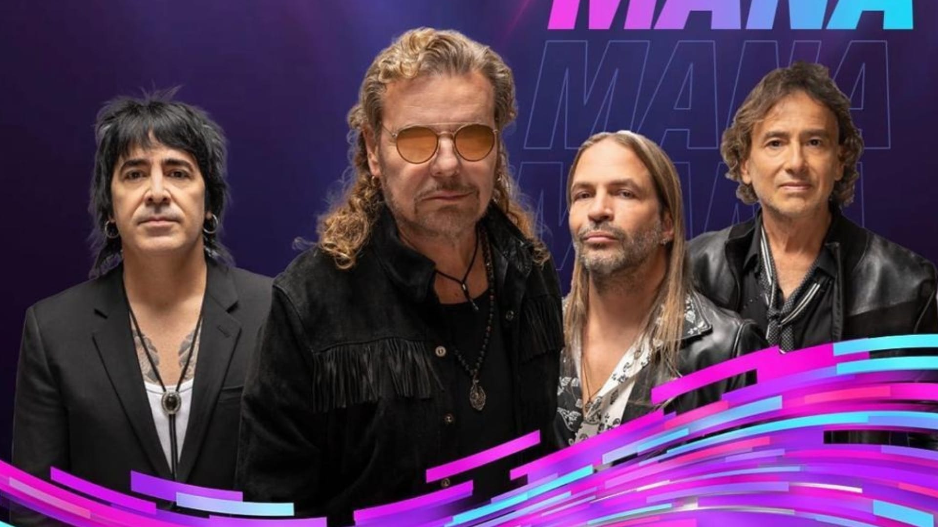 Maná no se presentará en Festival de Viña del Mar 2023