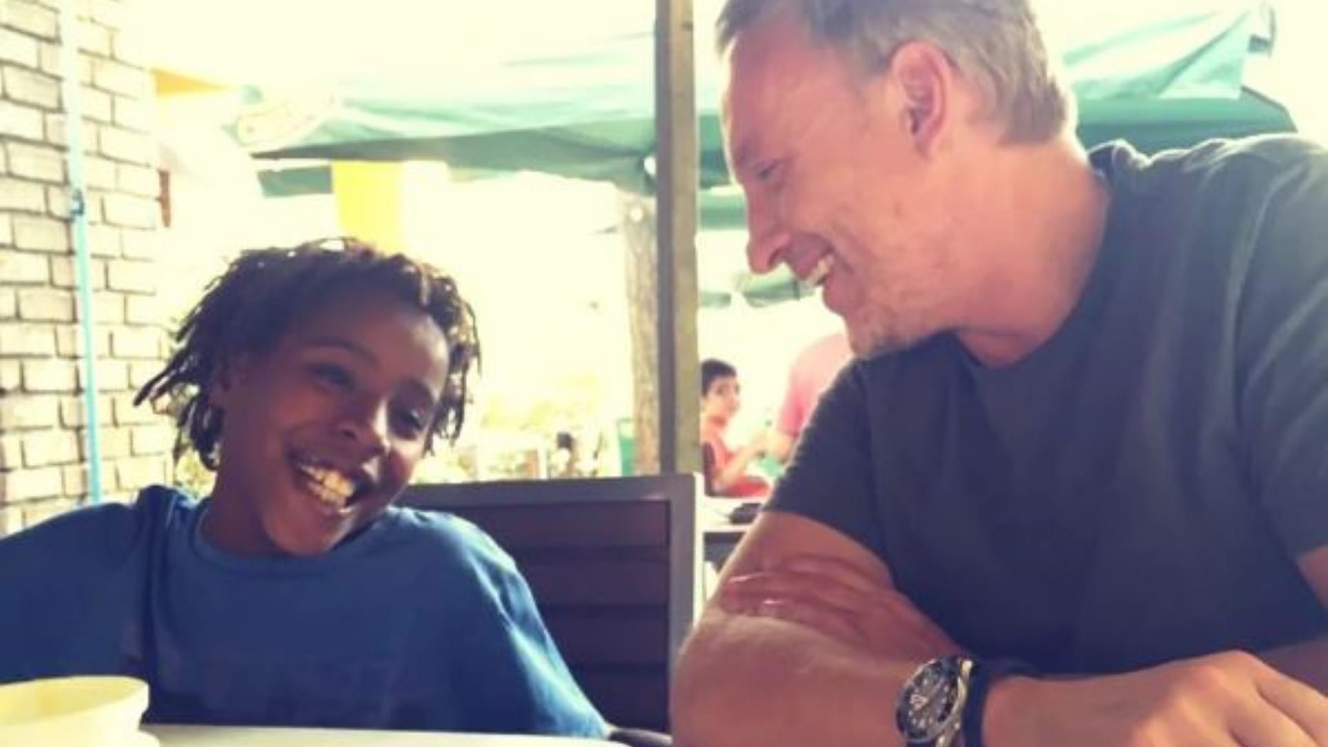 Martín Cárcamo sobre su hijo Mariano: “Soy otra persona desde que adoptamos”