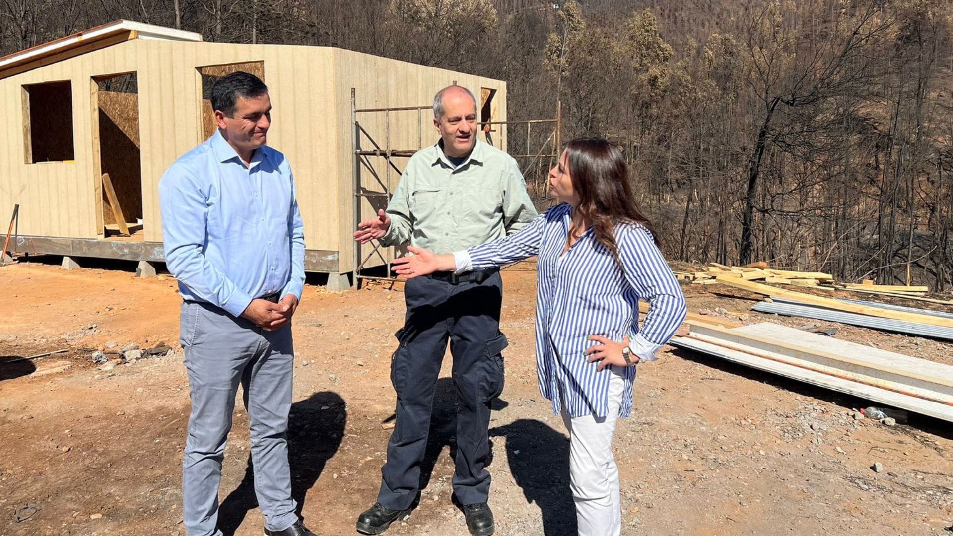Michel de L’Herbe tras visita al Biobío: “Lo que demandan las personas es gestión en el territorio”