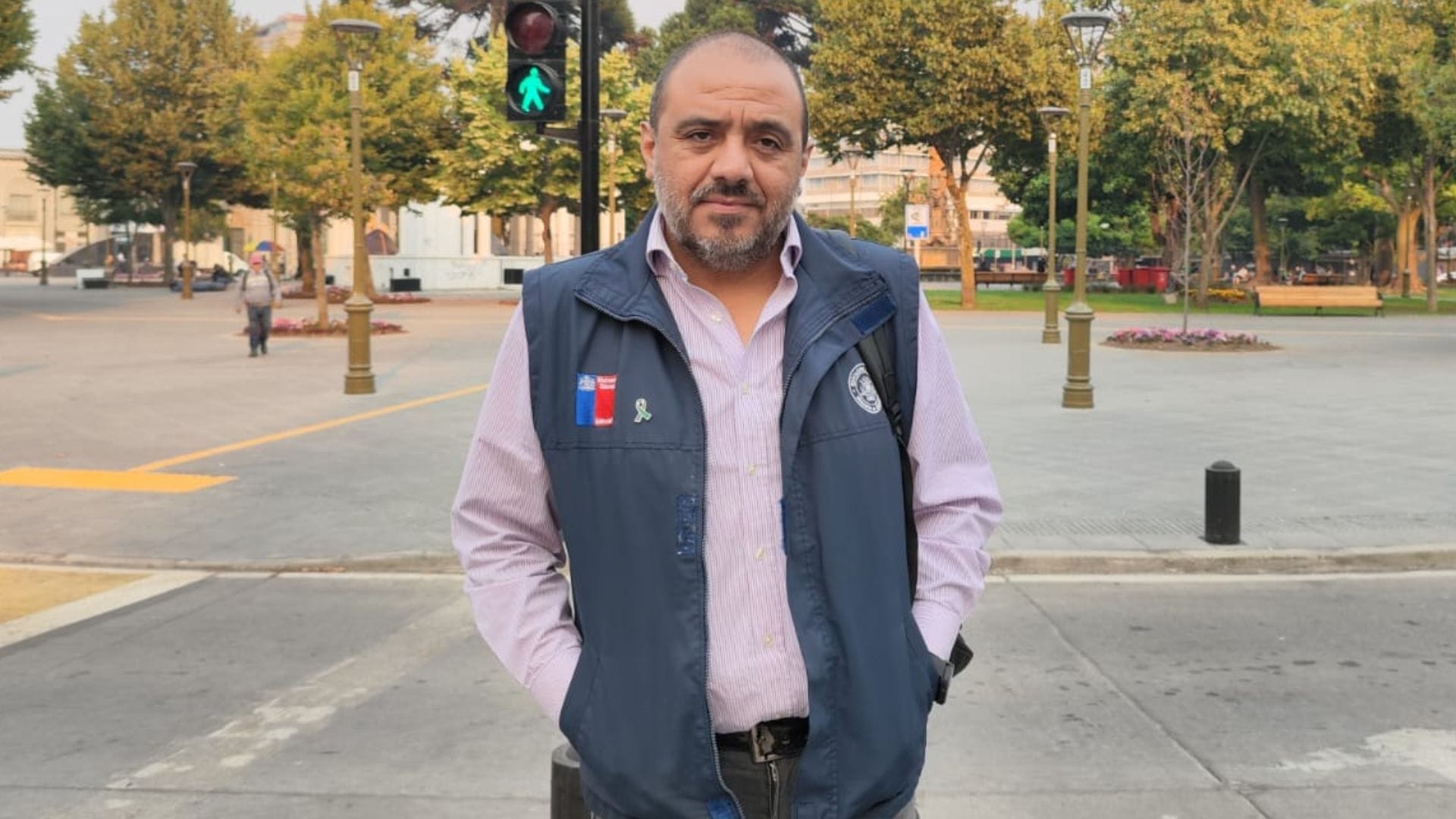 Ministro de Educación manifiesta preocupación por Plan de Contingencia del Puente Ferroviario