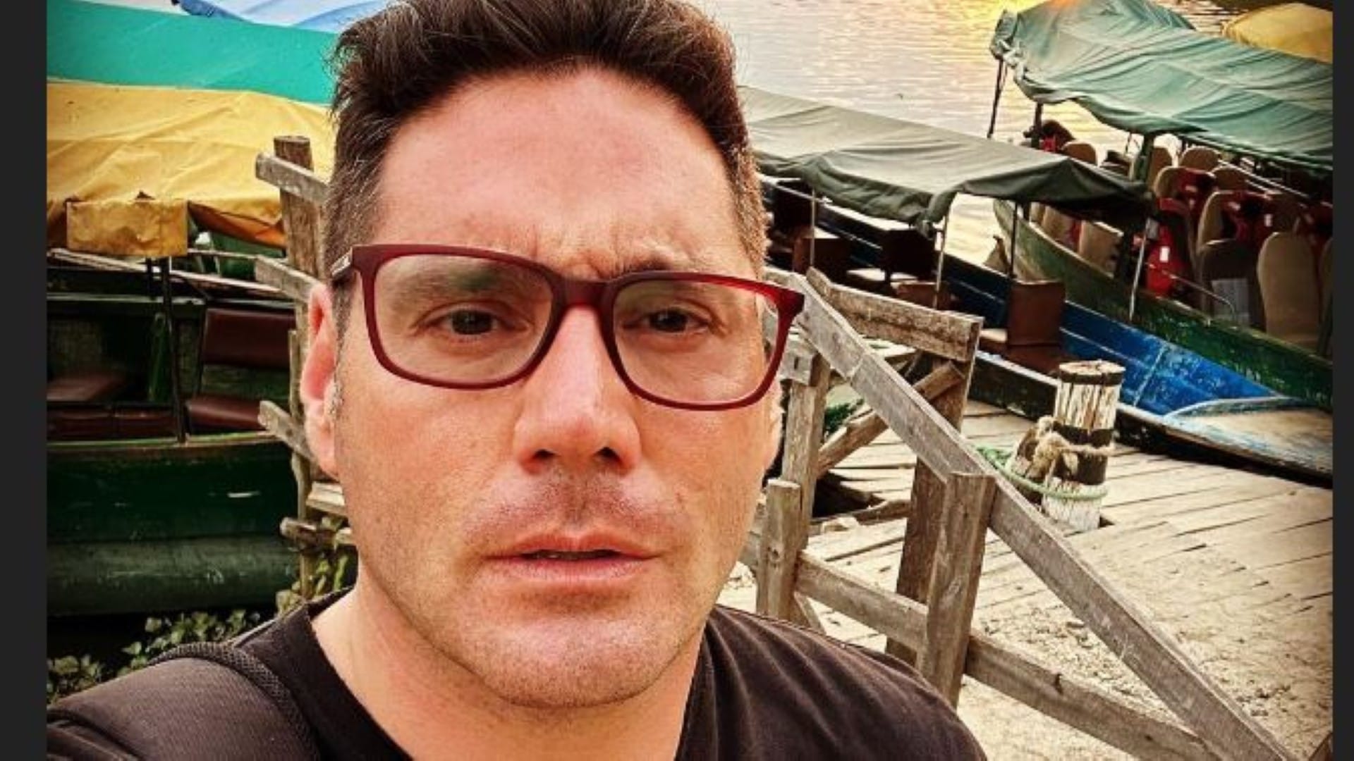 Transmisión en vivo: Pancho Saavedra busca juntar mil millones de pesos para damnificados