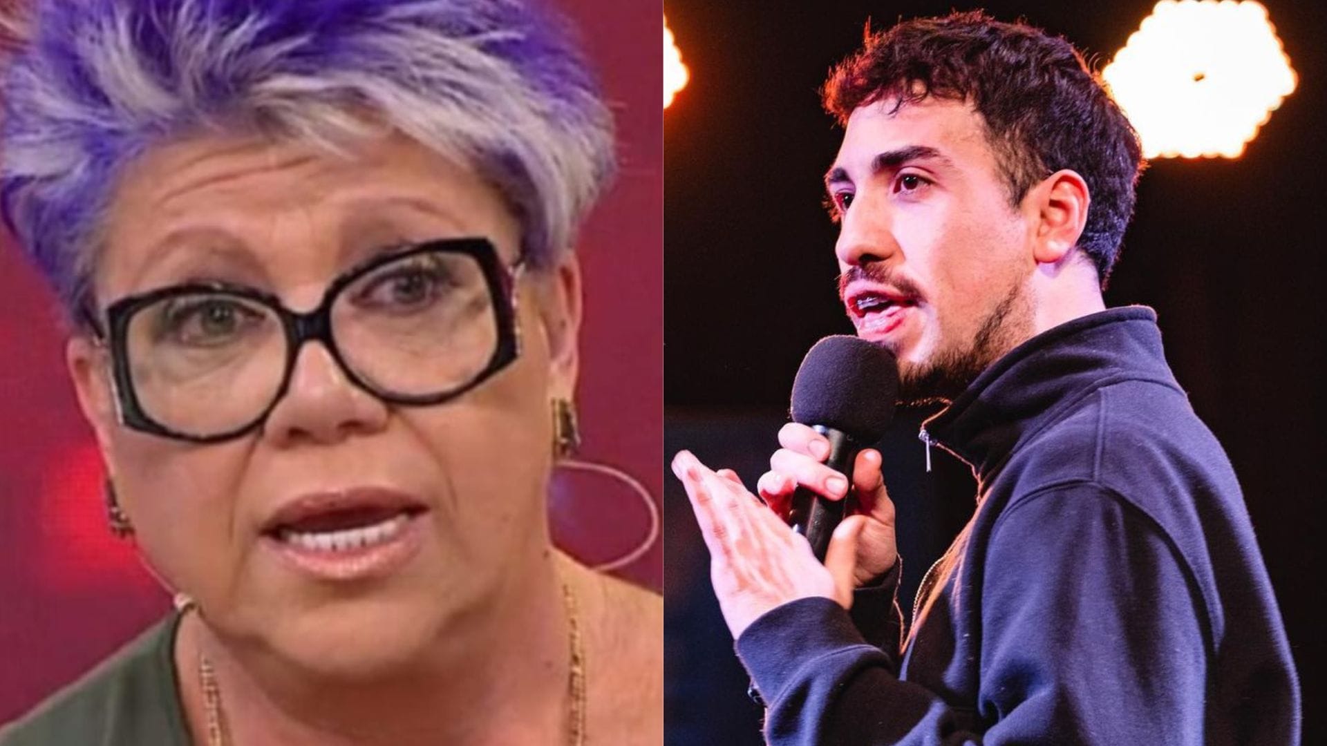 “Gracias a mí está en primera línea”: Patricia Maldonado respondió a polémico viral de Diego Urrutia