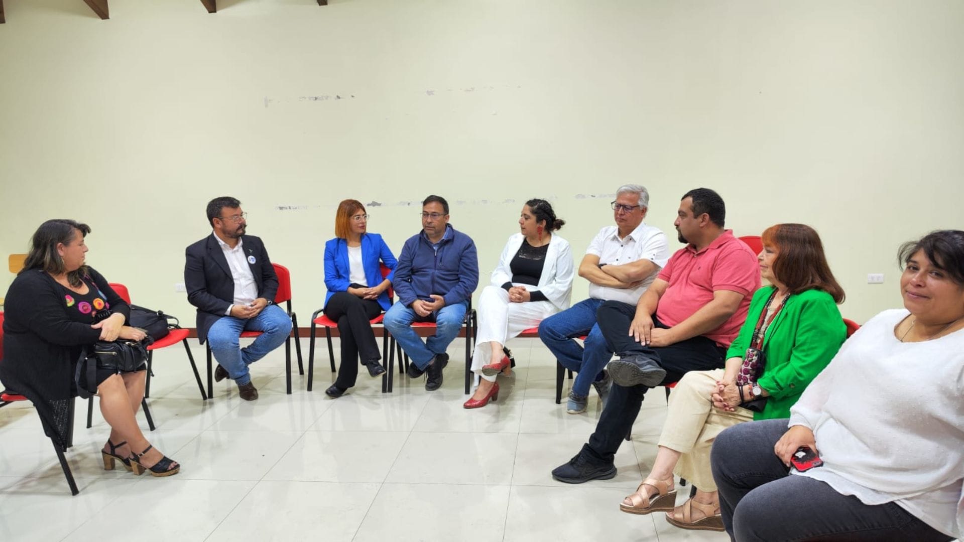 PS Biobío respalda a candidatos de Unidos por Chile para Consejo Constituyente