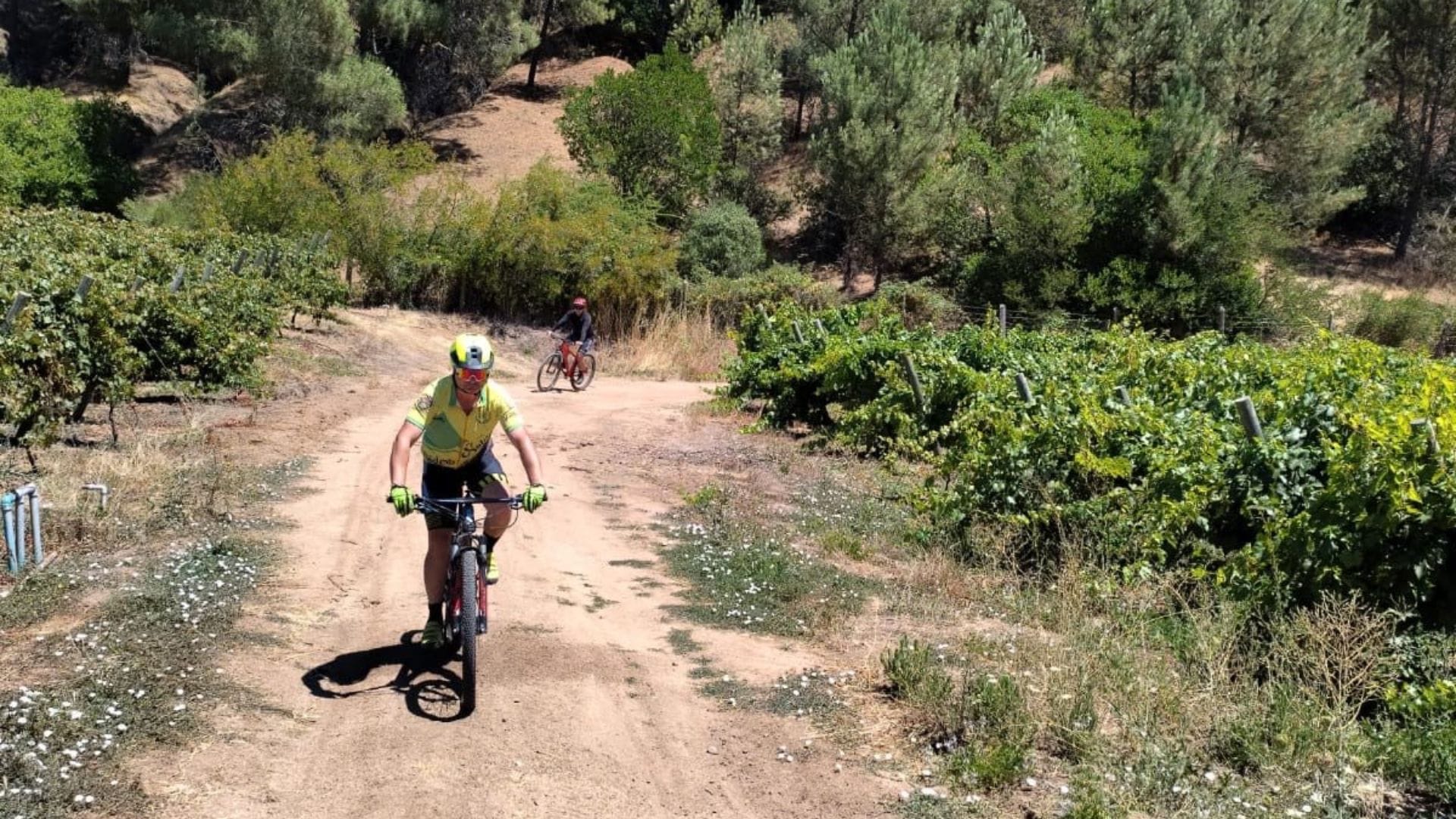 Campeonato de Riders se tomará el Valle del Itata este fin de semana: Se podrá disfrutar de los paisajes