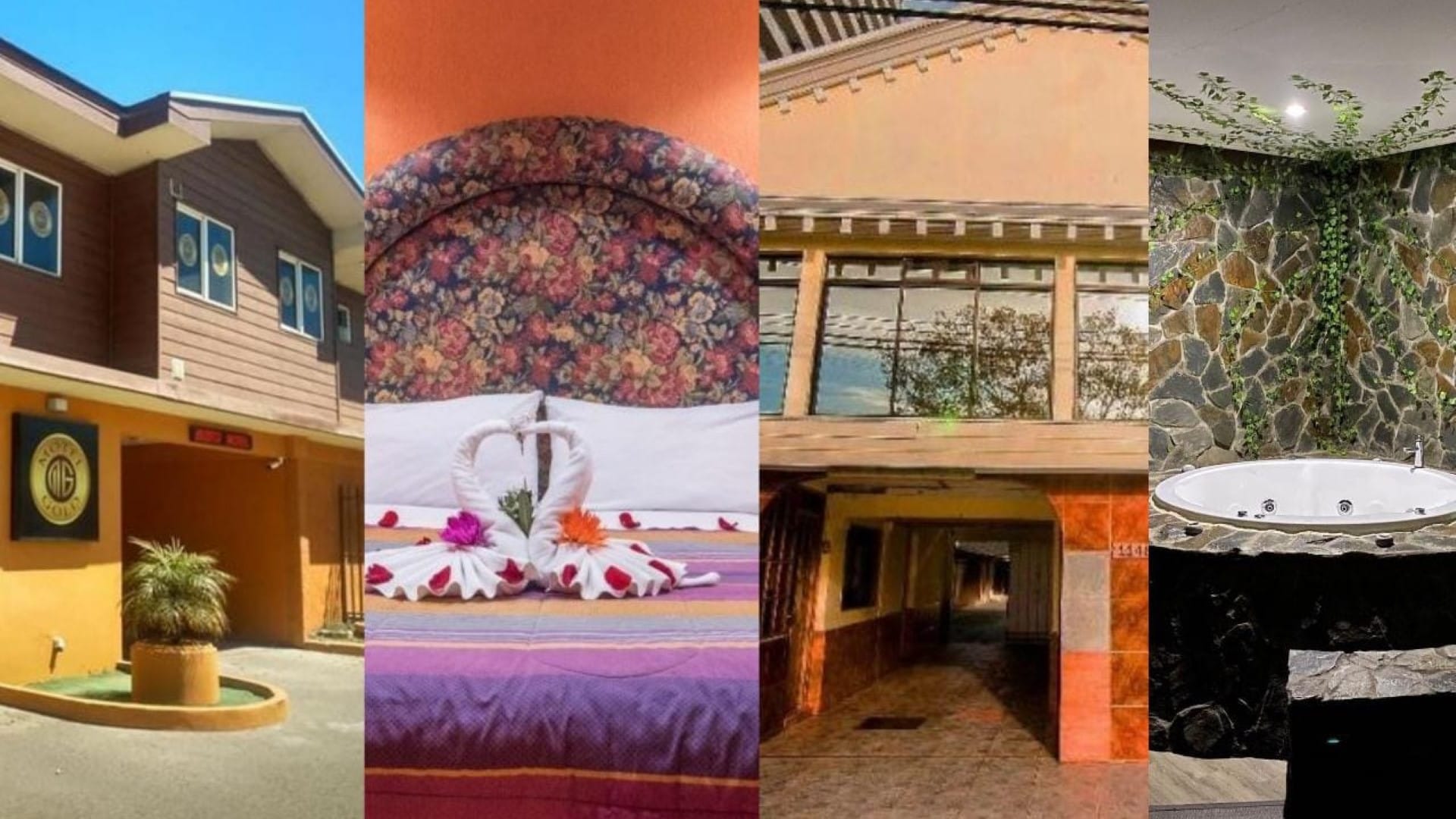 “Ruta del Motel en Concepción”: Los precios para una “escapadita” en el Día del Amor y la Amistad