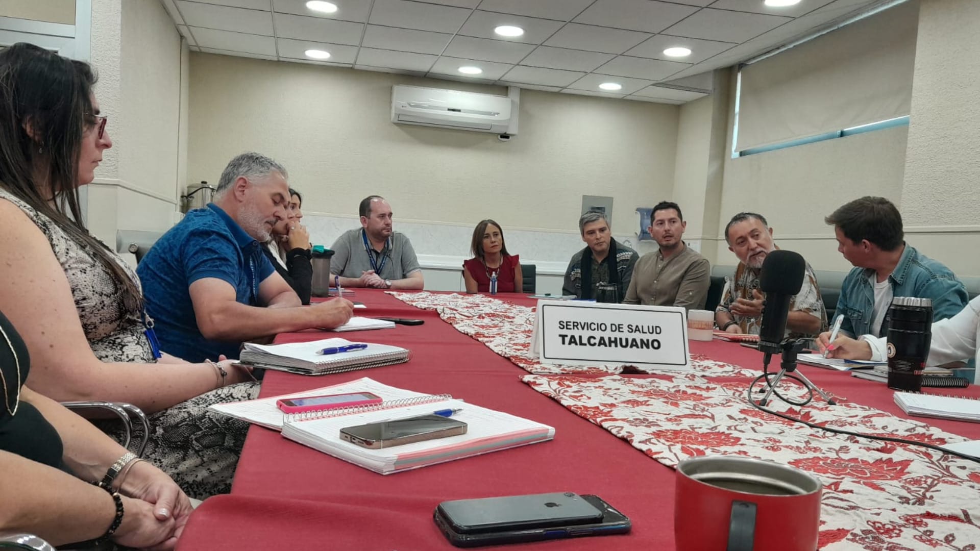 Entregan balance de heridos tras emergencia en Tomé