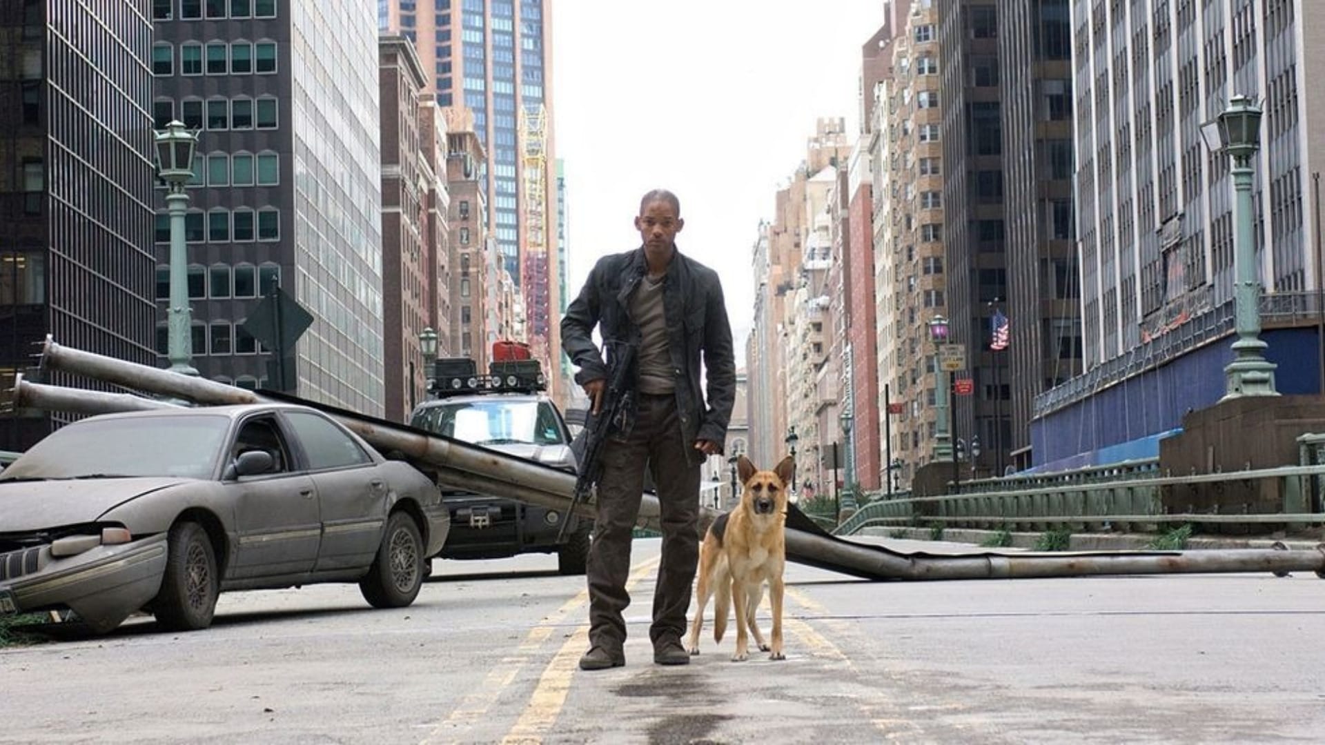 Final alternativo dará vida a Soy Leyenda 2 con Michael B. Jordan y Will Smith