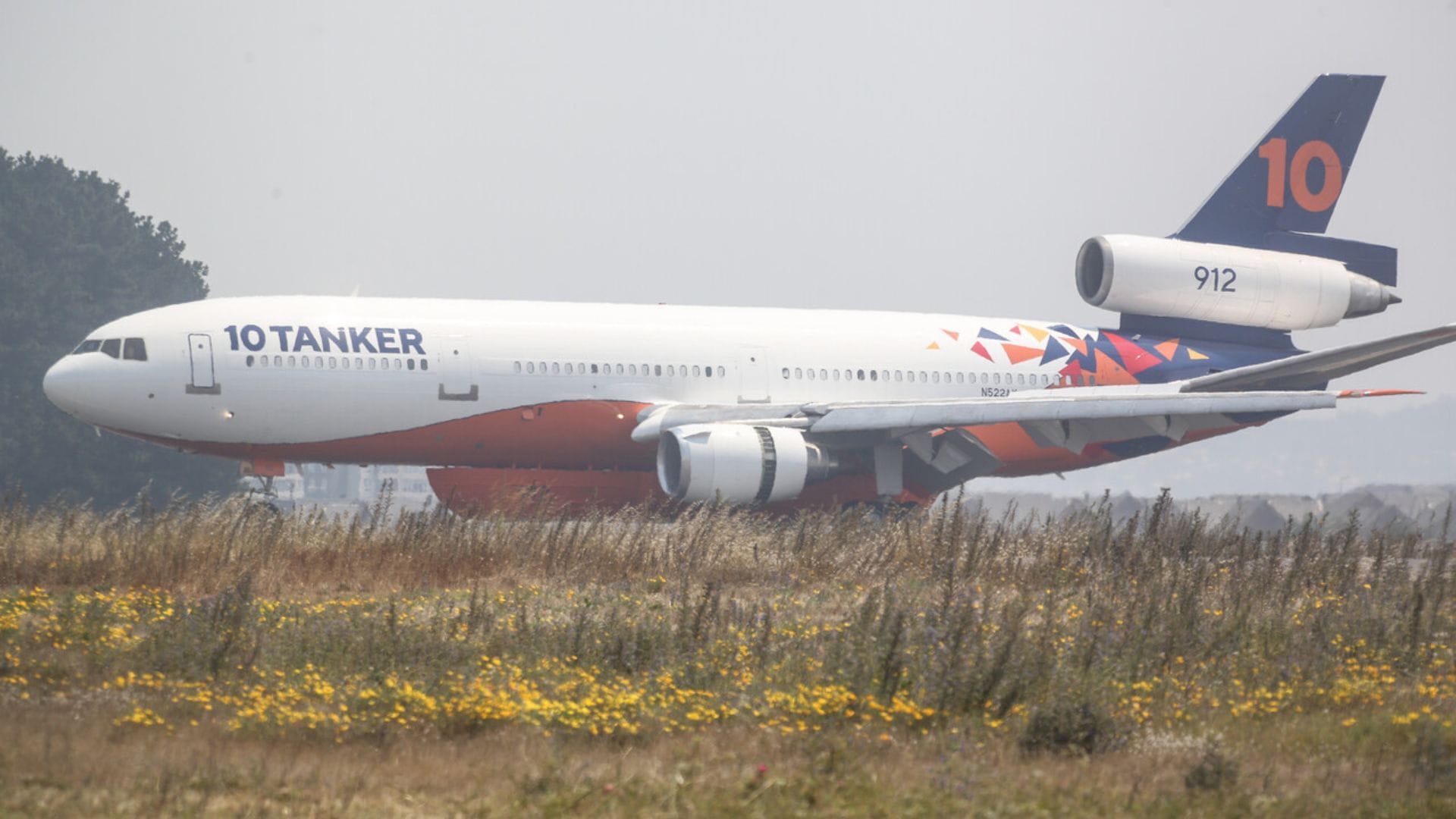 Ten Tanker fuera de combate: Conaf confirma nueva falla