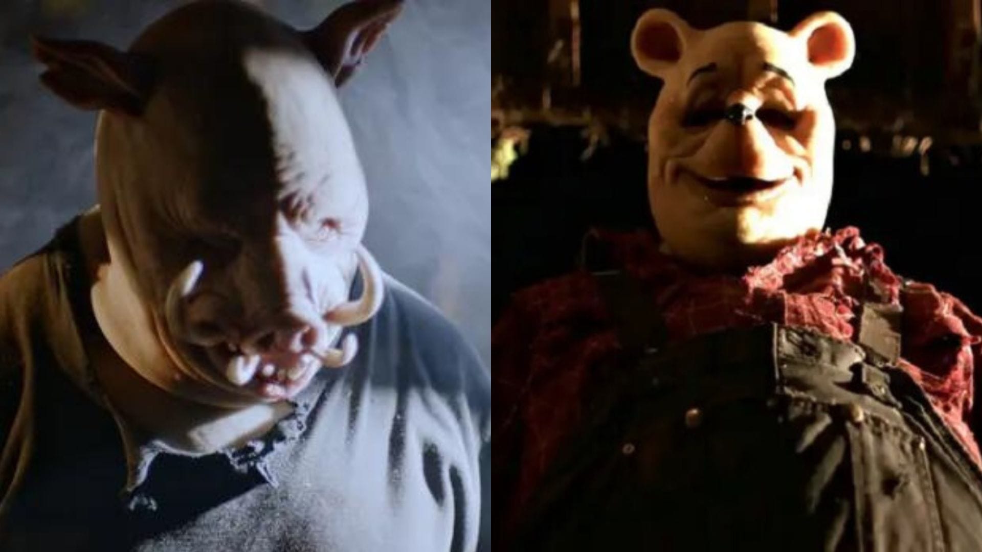 ¿Por qué Winnie Pooh y Piglet se convirtieron en despiadados asesinos en su nueva película?
