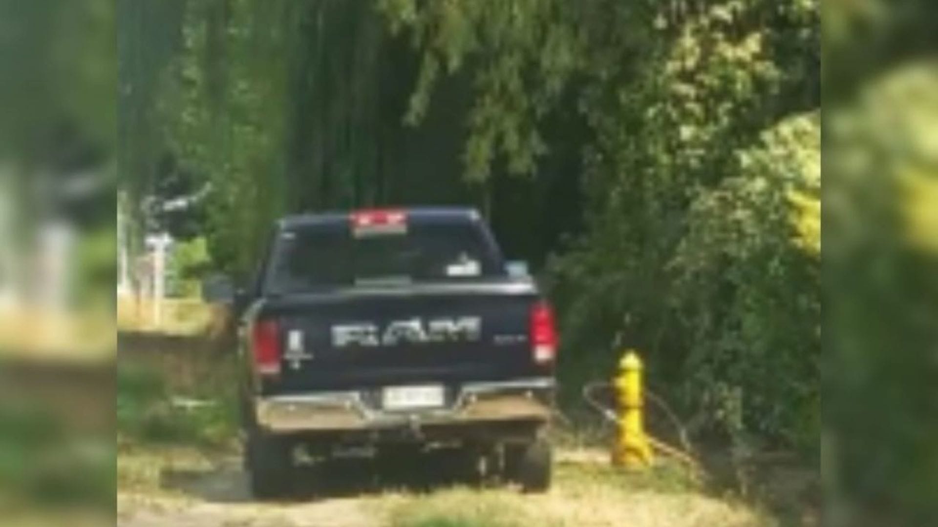 Sorprenden a sujeto sacando agua desde un grifo en Arauco