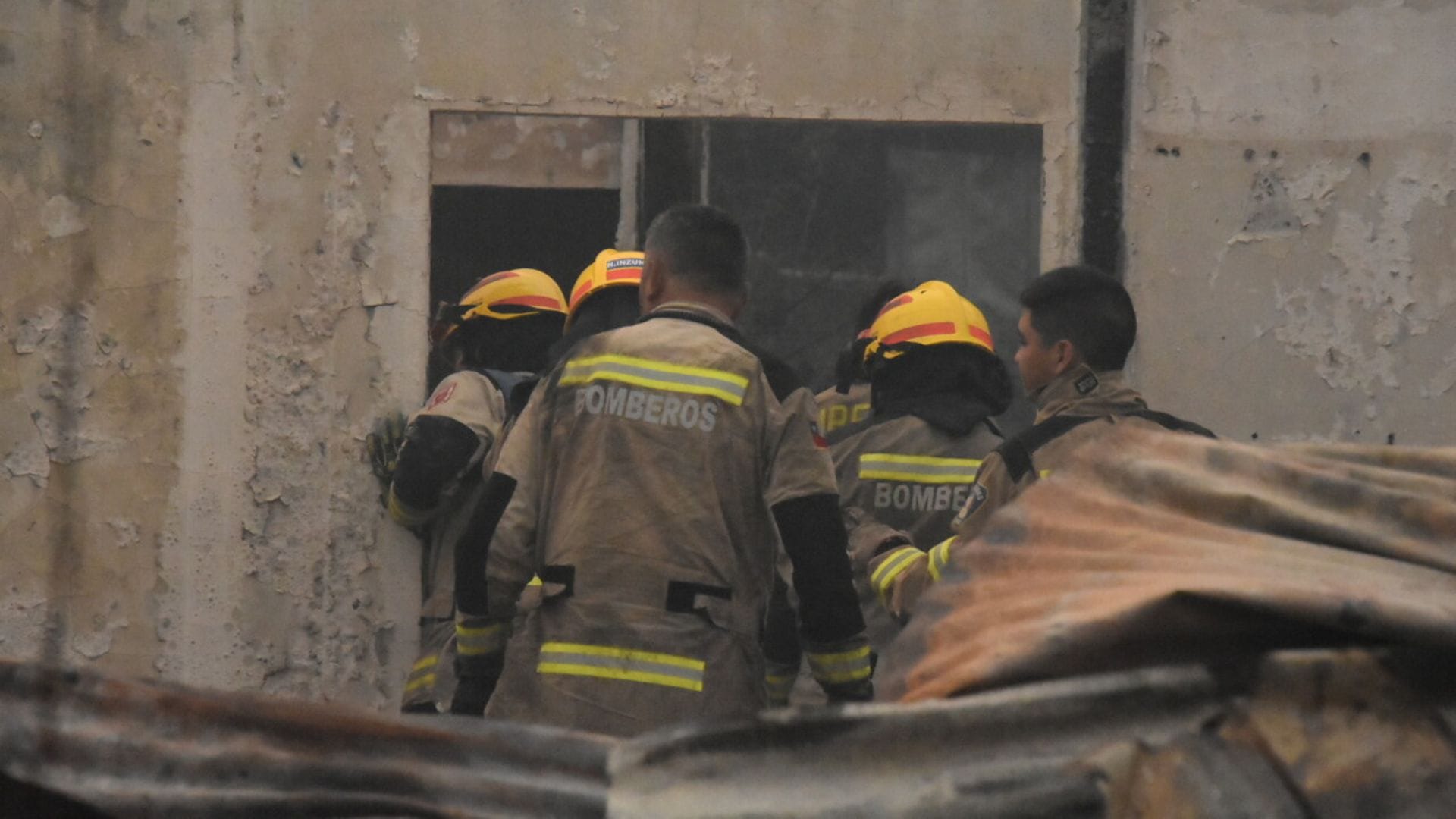 Cinco personas fueron detenidas por presunta responsabilidad en incendios en La Araucanía