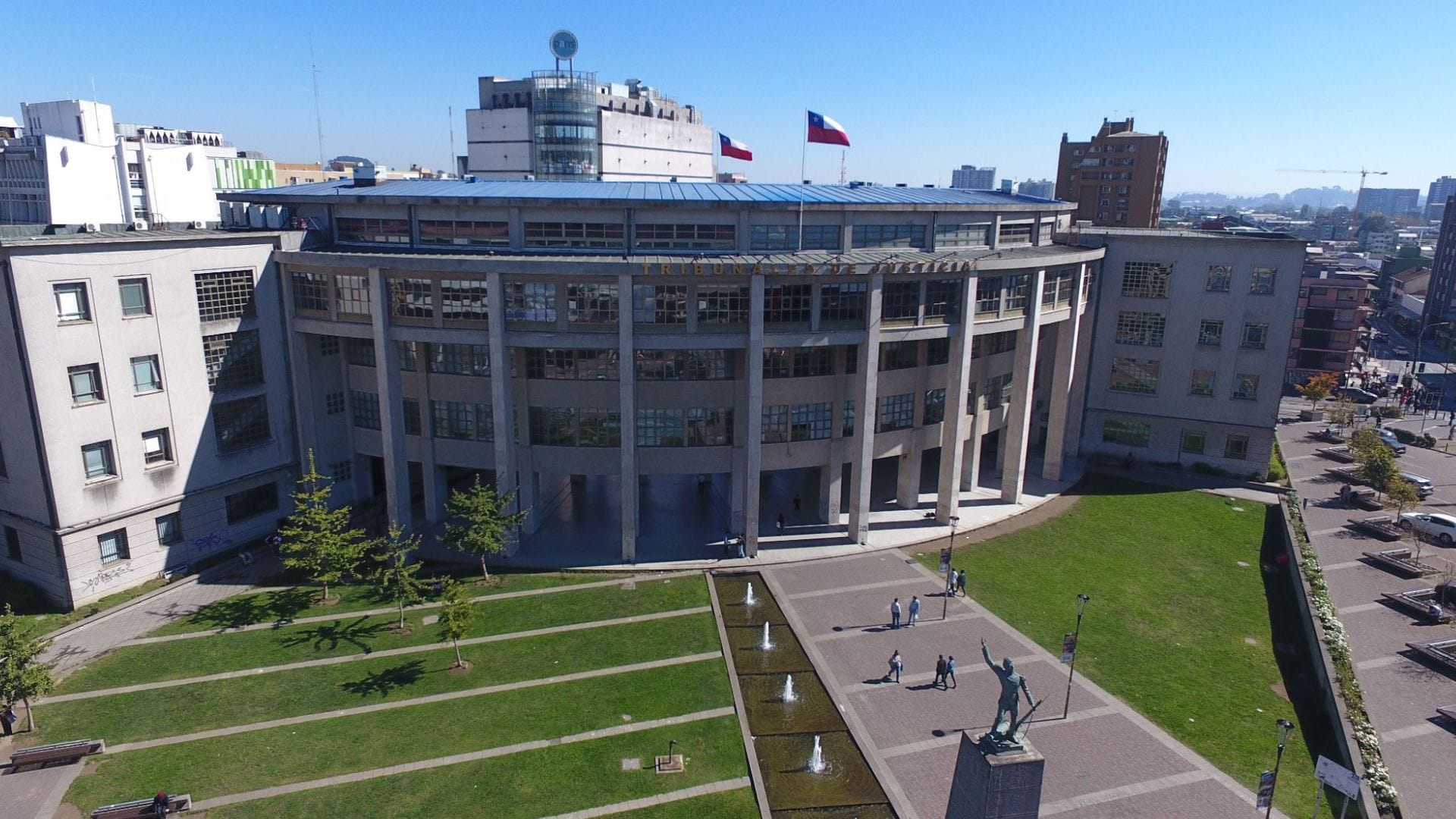 Tras encuesta; Colegio Abogados apoya decisión de mantener el teletrabajo en sistema judicial